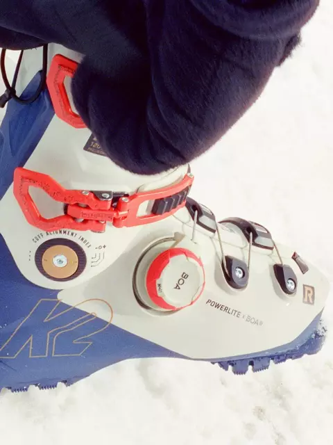 K2 Recon 120 BOA® Men's Ski Boots 2025 | K2 Skis and K2 K2 Recon 120 BOA® Men's Ski Boots 2025 | K2 Skis and K2