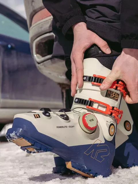 K2 Recon 120 BOA® Men's Ski Boots 2025 | K2 Skis and K2 K2 Recon 120 BOA® Men's Ski Boots 2025 | K2 Skis and K2