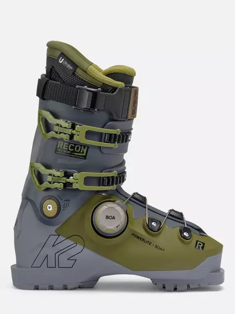 K2 Recon 130 BOA® Men's Ski Boots 2025 | K2 Skis and K2 K2 Recon 130 BOA® Men's Ski Boots 2025 | K2 Skis and K2