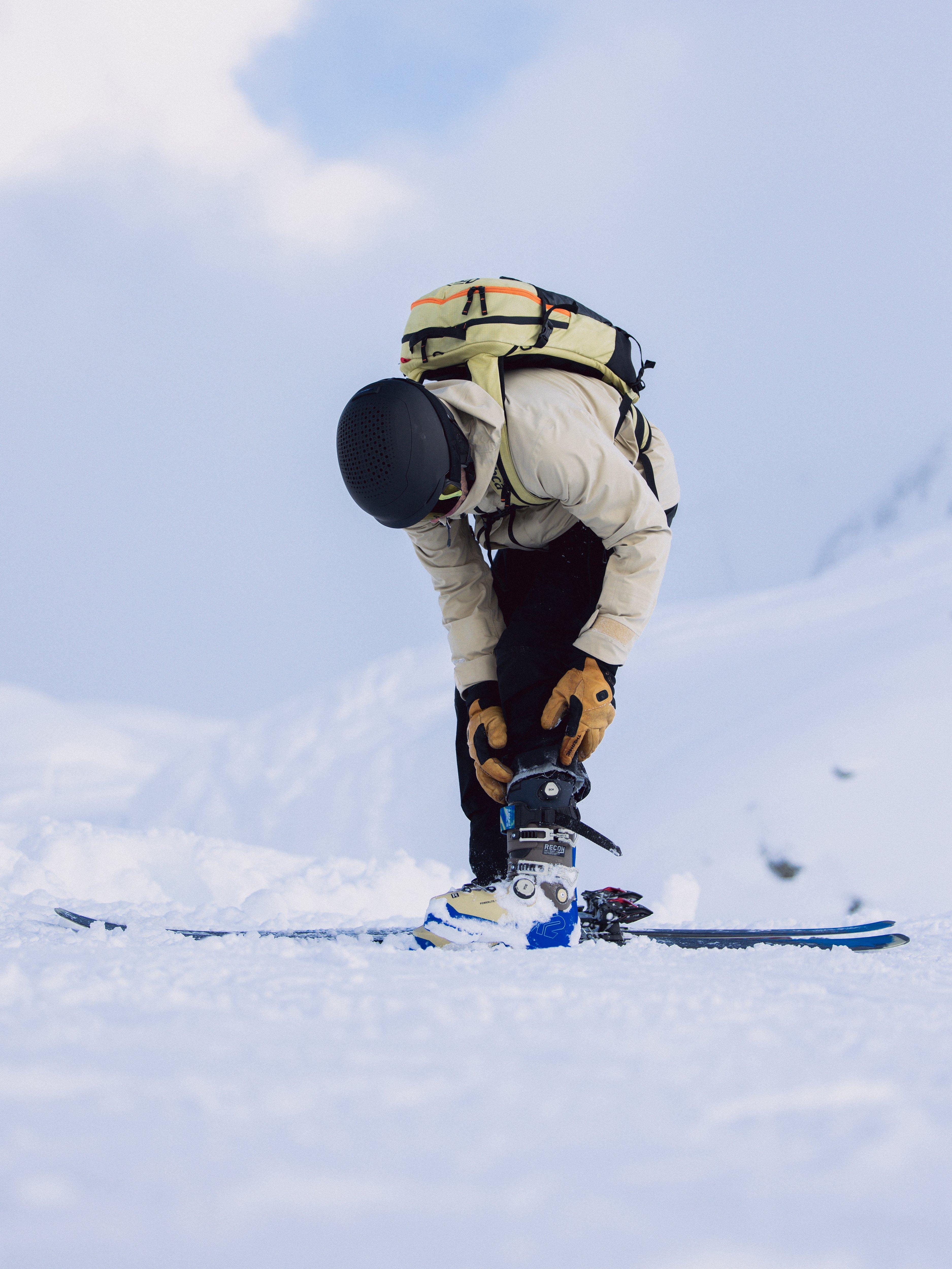 K2 スキーブーツ RECON140 BOAテクノロジー搭載 K2 Recon 140 BOA Ski Boots 2026 | evo