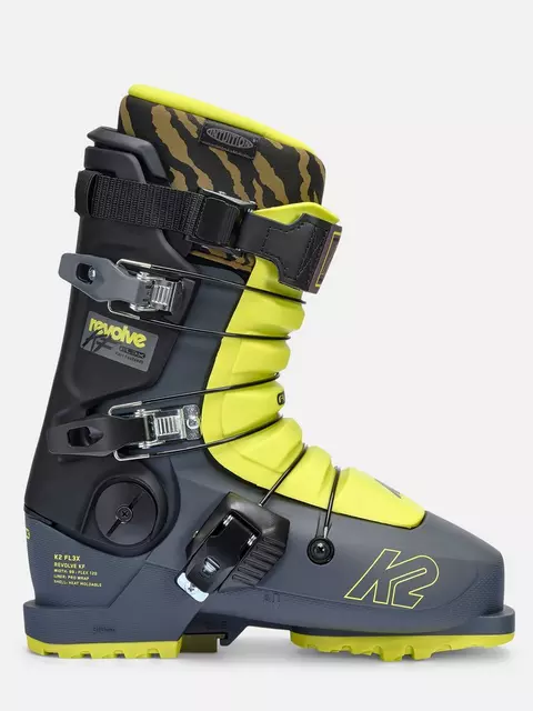 K2 Revolve KF Men's Ski Boots 2025 | K2 Skis and K2 Snowboarding K2 Revolve KF Men's Ski Boots 2025 | K2 Skis and K2 Snowboarding