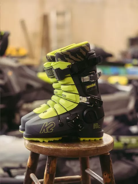 K2 Revolve KF Men's Ski Boots 2025 | K2 Skis and K2 Snowboarding K2 Revolve KF Men's Ski Boots 2025 | K2 Skis and K2 Snowboarding