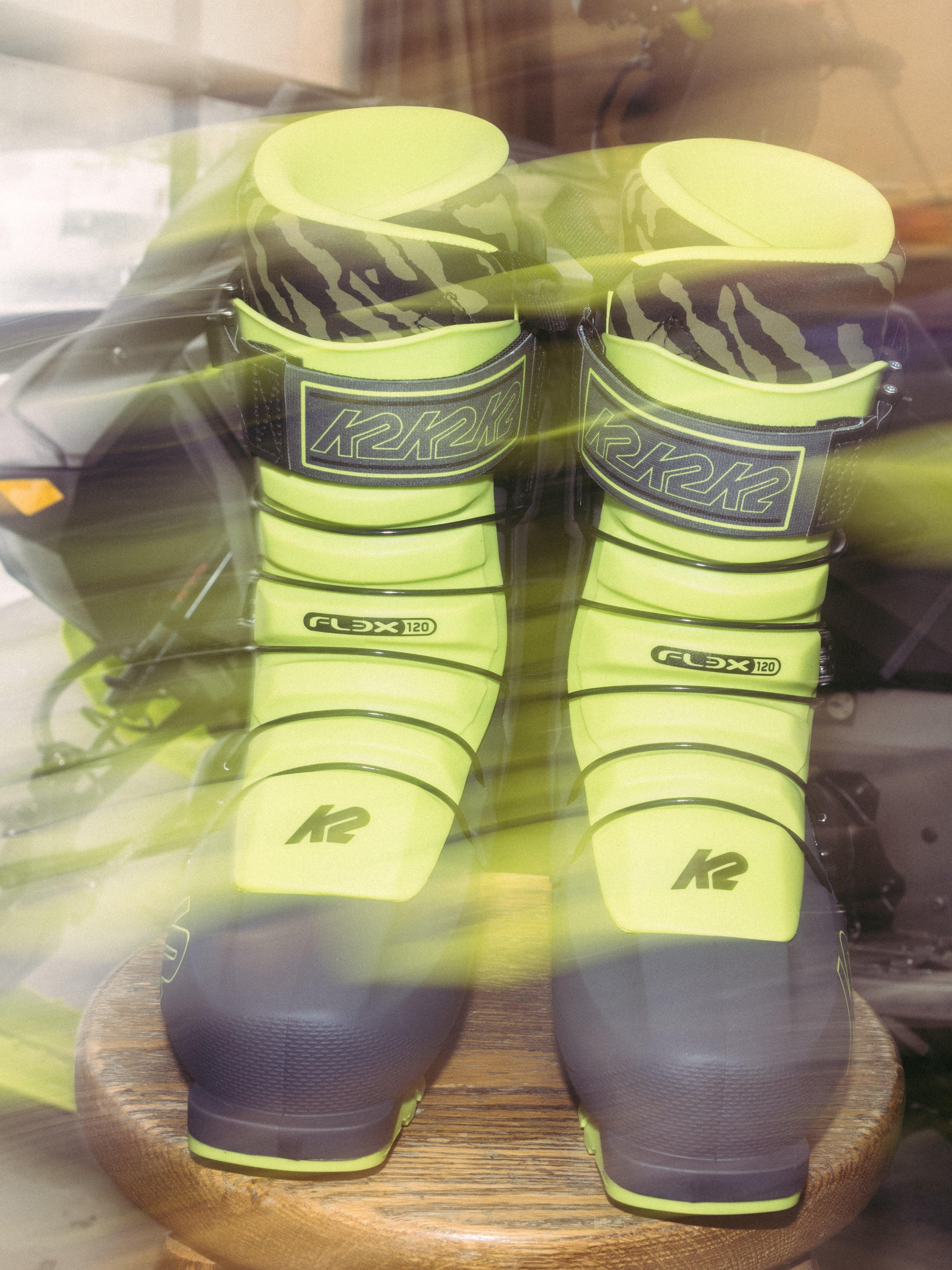 K2 Revolve KF Men's Ski Boots 2025 | K2 Skis and K2 Snowboarding