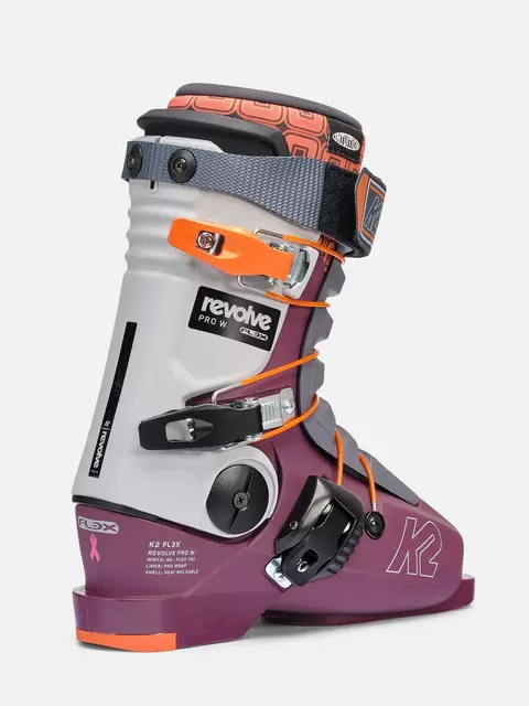 K2 Revolve Pro Women's Ski Boots 2025 | K2 Skis and K2 K2 Revolve Pro Women's Ski Boots 2025 | K2 Skis and K2