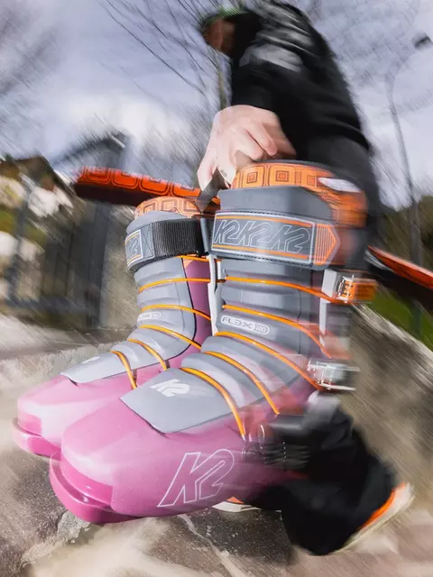 K2 Revolve Pro Women's Ski Boots 2025 | K2 Skis and K2 K2 Revolve Pro Women's Ski Boots 2025 | K2 Skis and K2