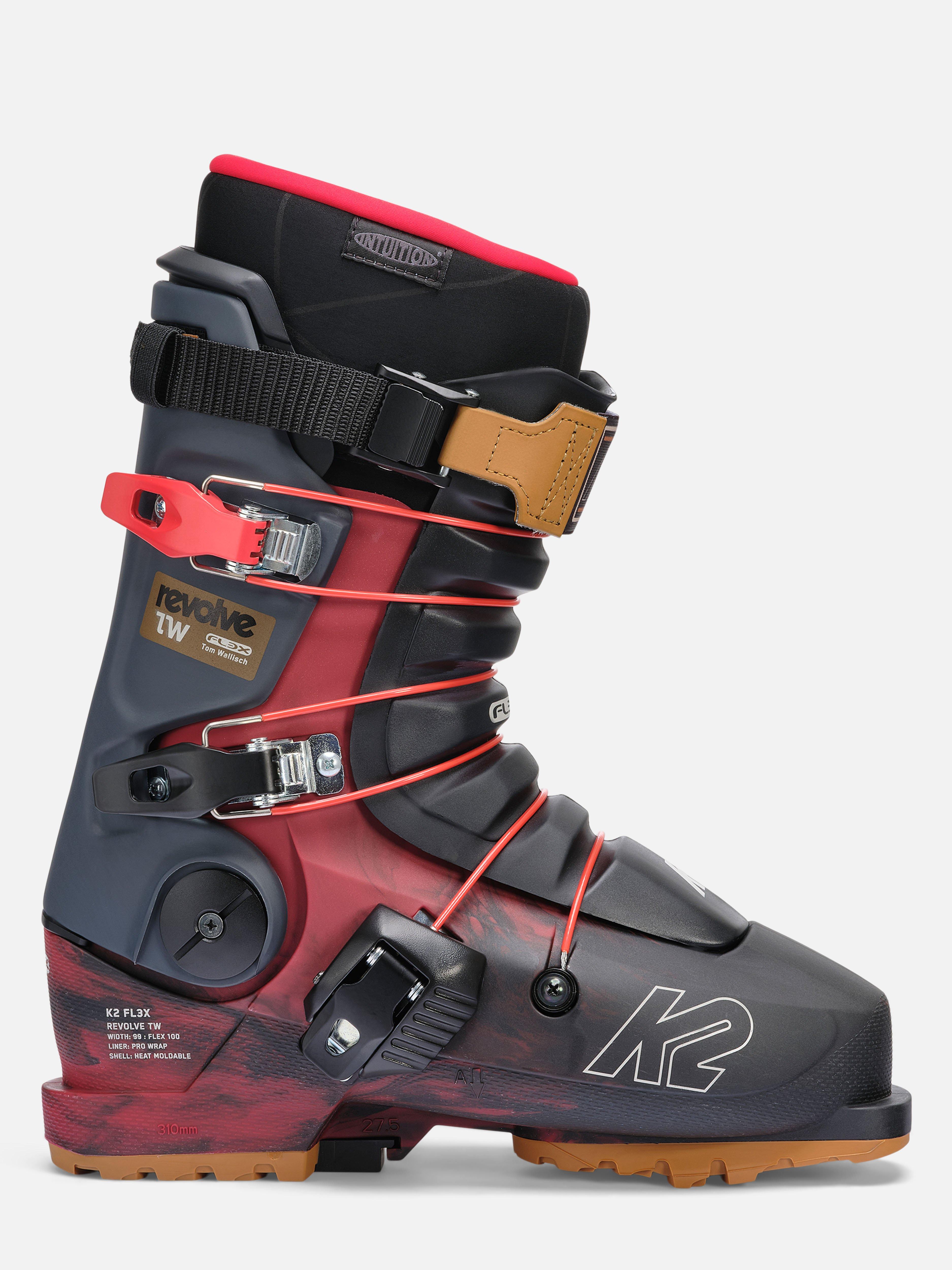 K2 Revolve TW Men's Ski Boots 2025 | K2 Skis and K2 Snowboarding