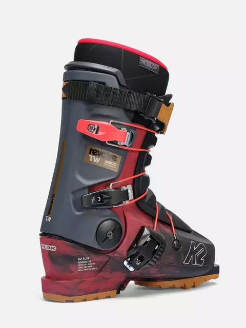 K2 Revolve TW Men's Ski Boots 2025 | K2 Skis and K2 Snowboarding K2 Revolve TW Men's Ski Boots 2025 | K2 Skis and K2 Snowboarding