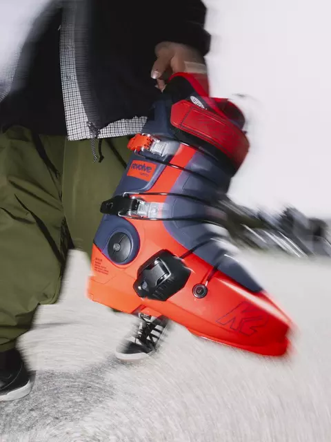 K2 Revolve Men's Ski Boots 2025 | K2 Skis and K2 Snowboarding K2 Revolve Men's Ski Boots 2025 | K2 Skis and K2 Snowboarding