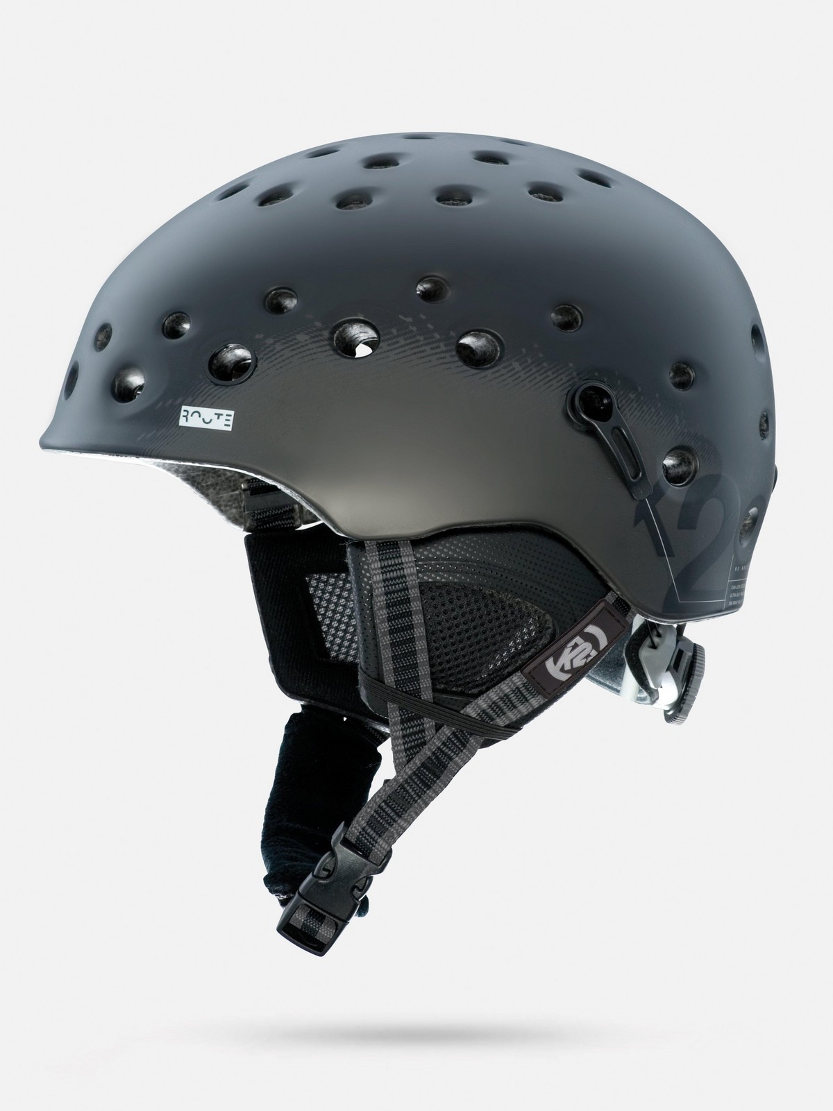 K2 Route Men's Helmet 2026 | K2 Skis and K2 Snowboarding