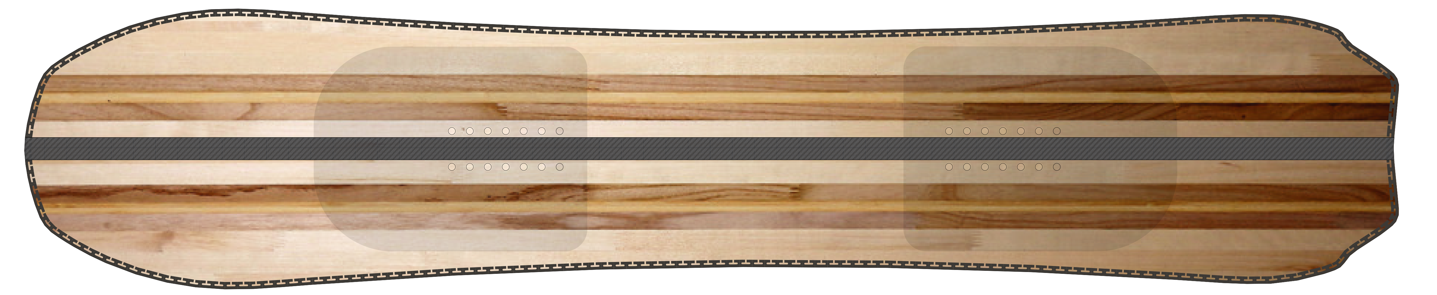 snowboard construction almanac