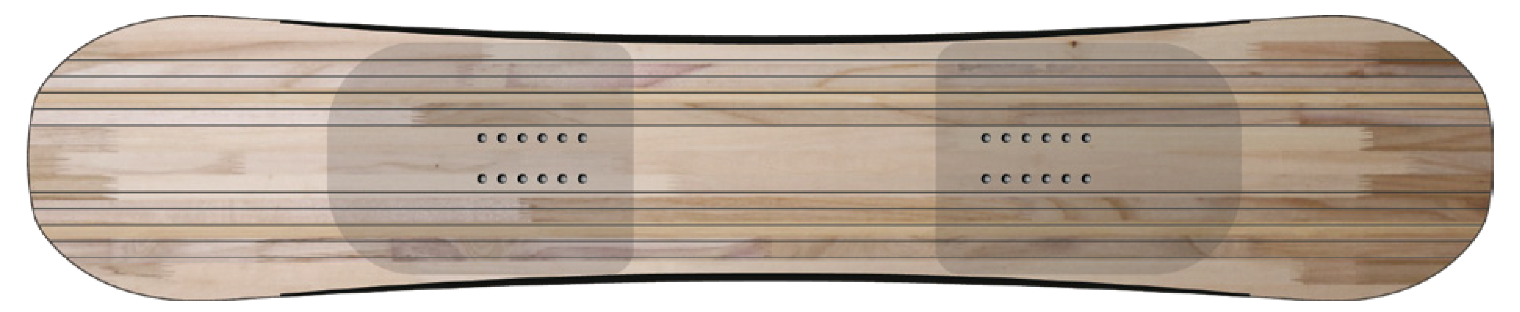 snowboard construction extravision