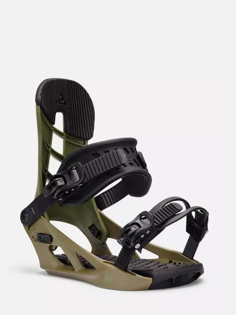 K2 Sonic Men's Snowboard Bindings 2025 | K2 Skis and K2 K2 Sonic Men's Snowboard Bindings 2025 | K2 Skis and K2