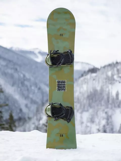 K2 Sonic Men's Snowboard Bindings 2025 | K2 Skis and K2 K2 Sonic Men's Snowboard Bindings 2025 | K2 Skis and K2