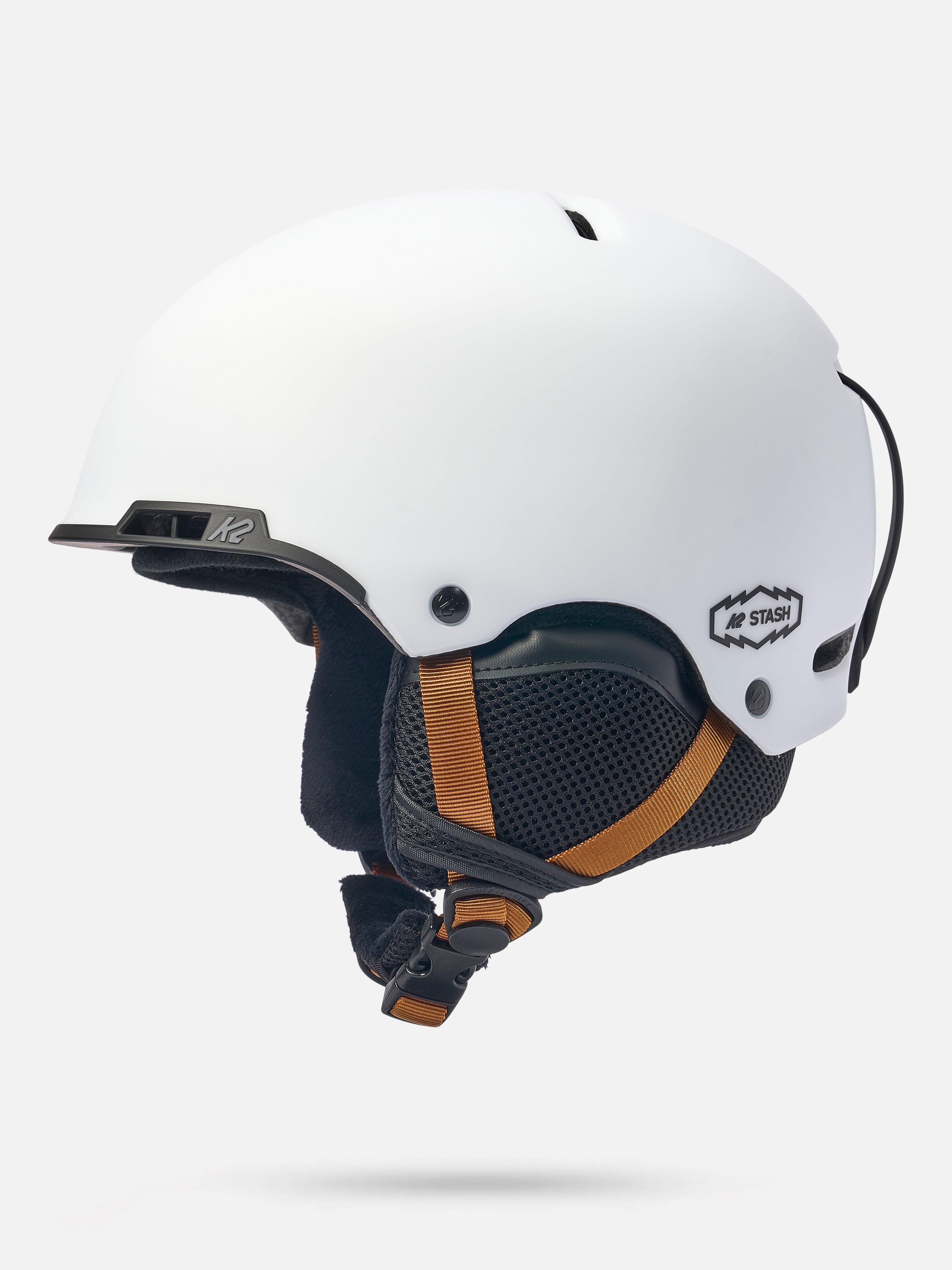K2 Stash Men's Helmet 2025 | K2 Skis and K2 Snowboarding