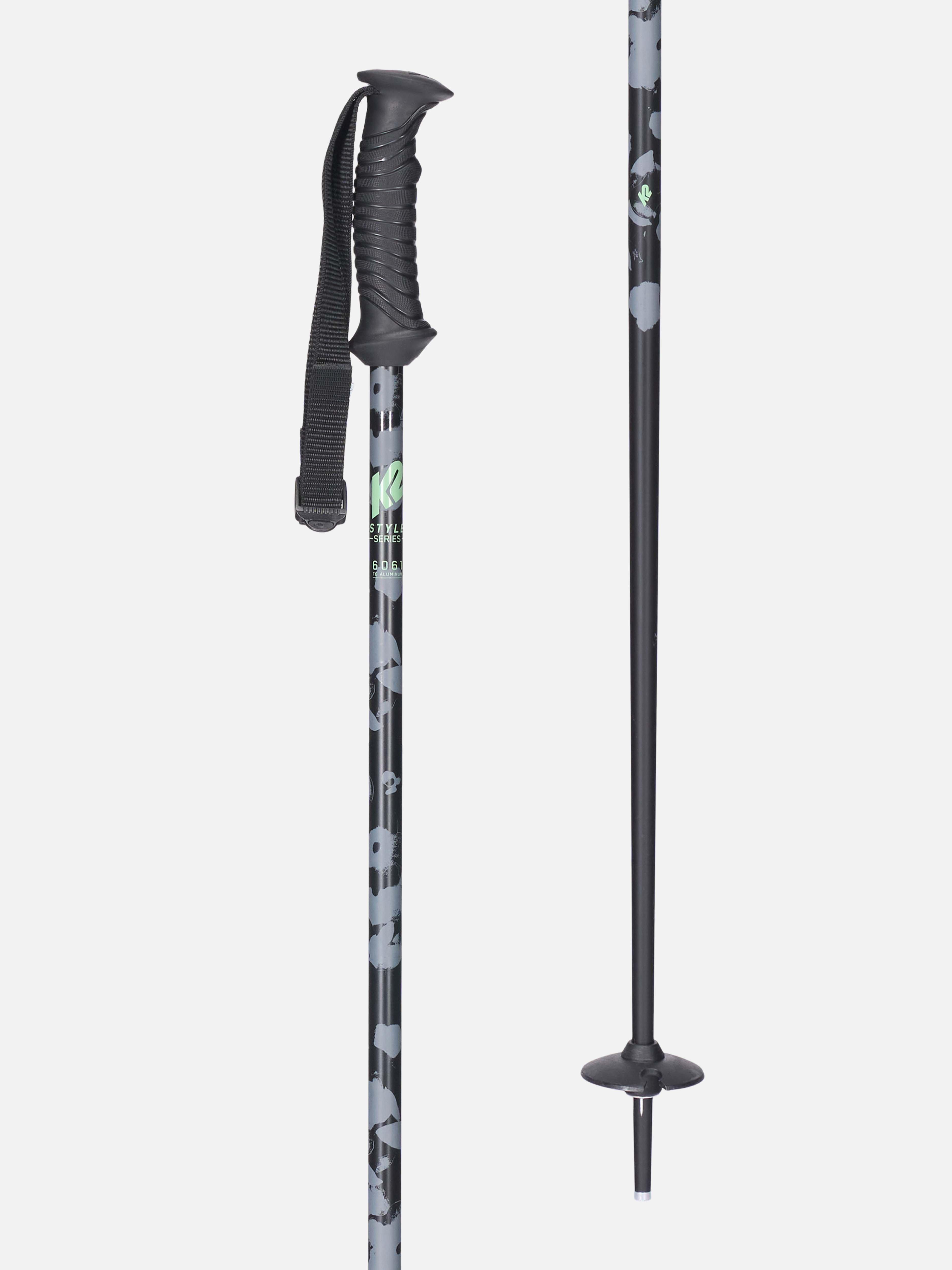 Style Aluminum Pole | K2 Skis and K2 Snowboarding