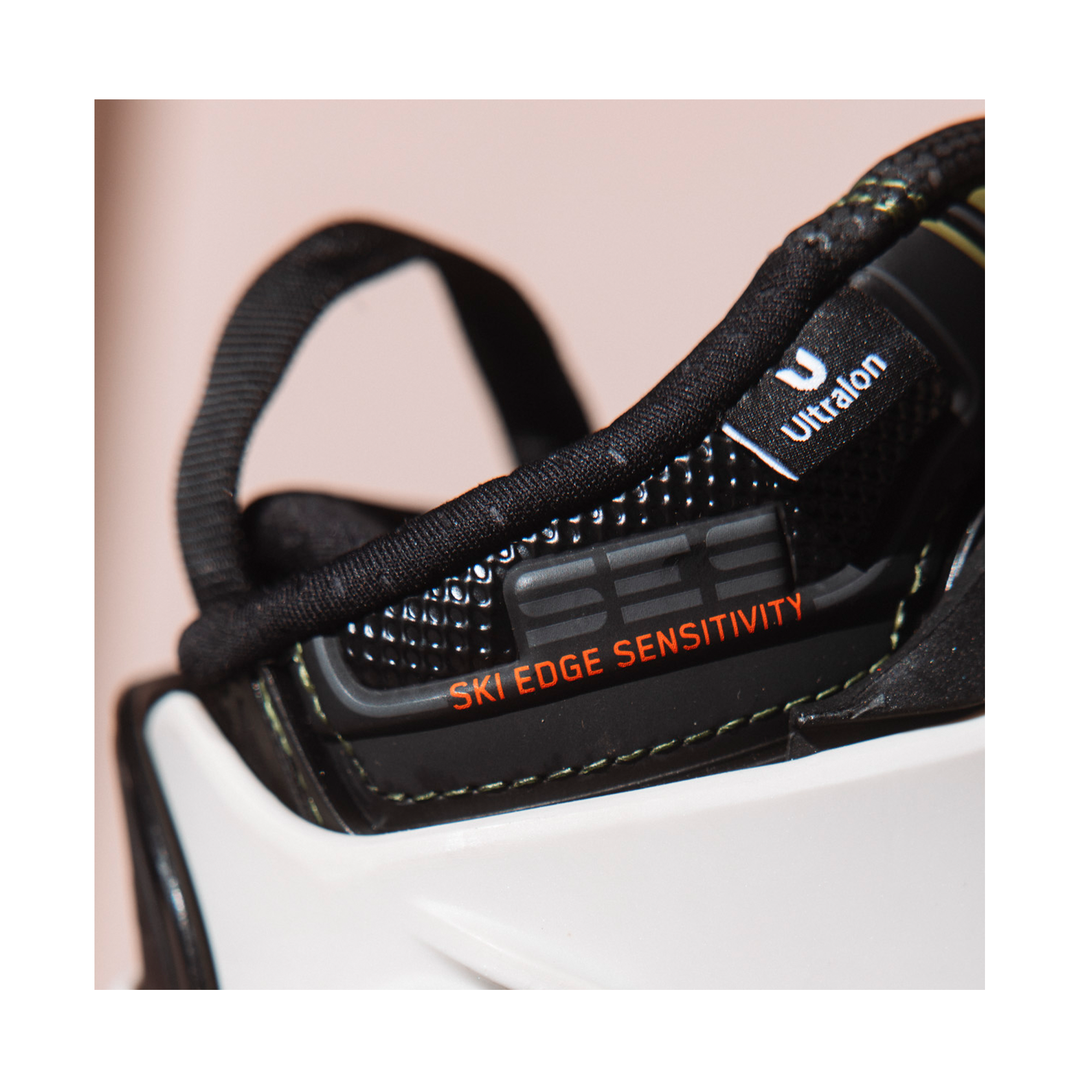 ski edge sensitivity