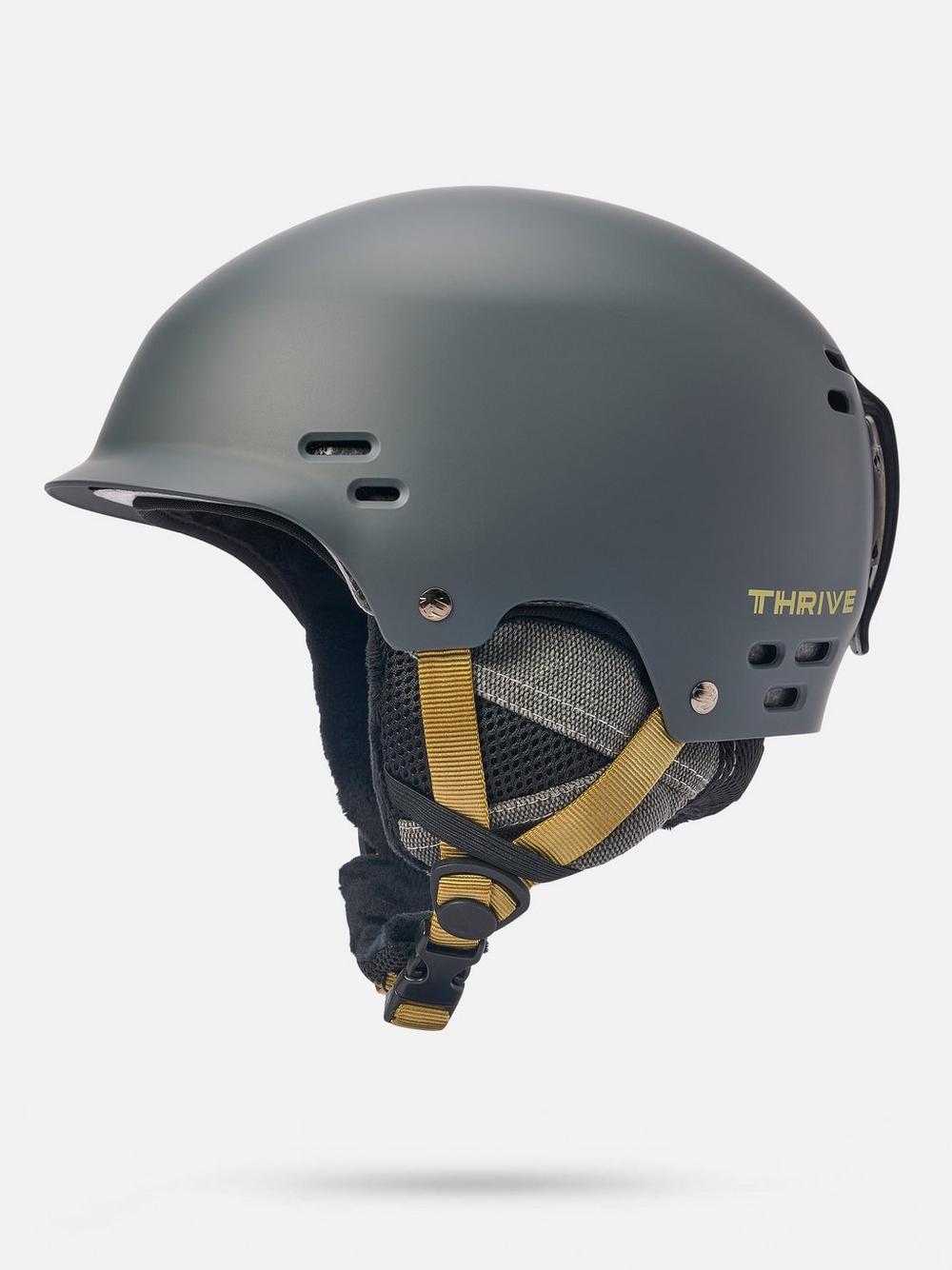 K2 THRIVE dark grey sísisak