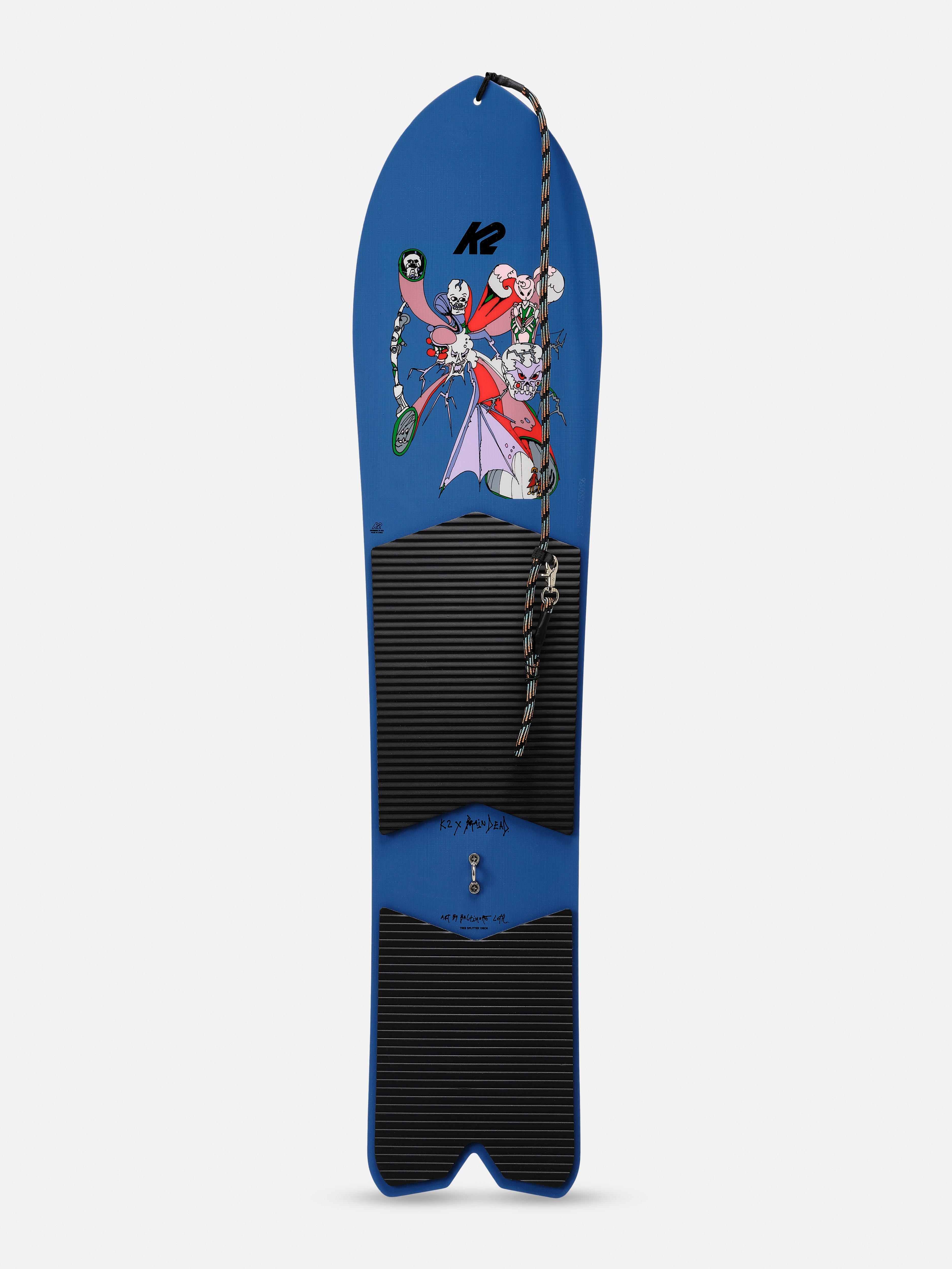 mosso 板 ビンディング 150