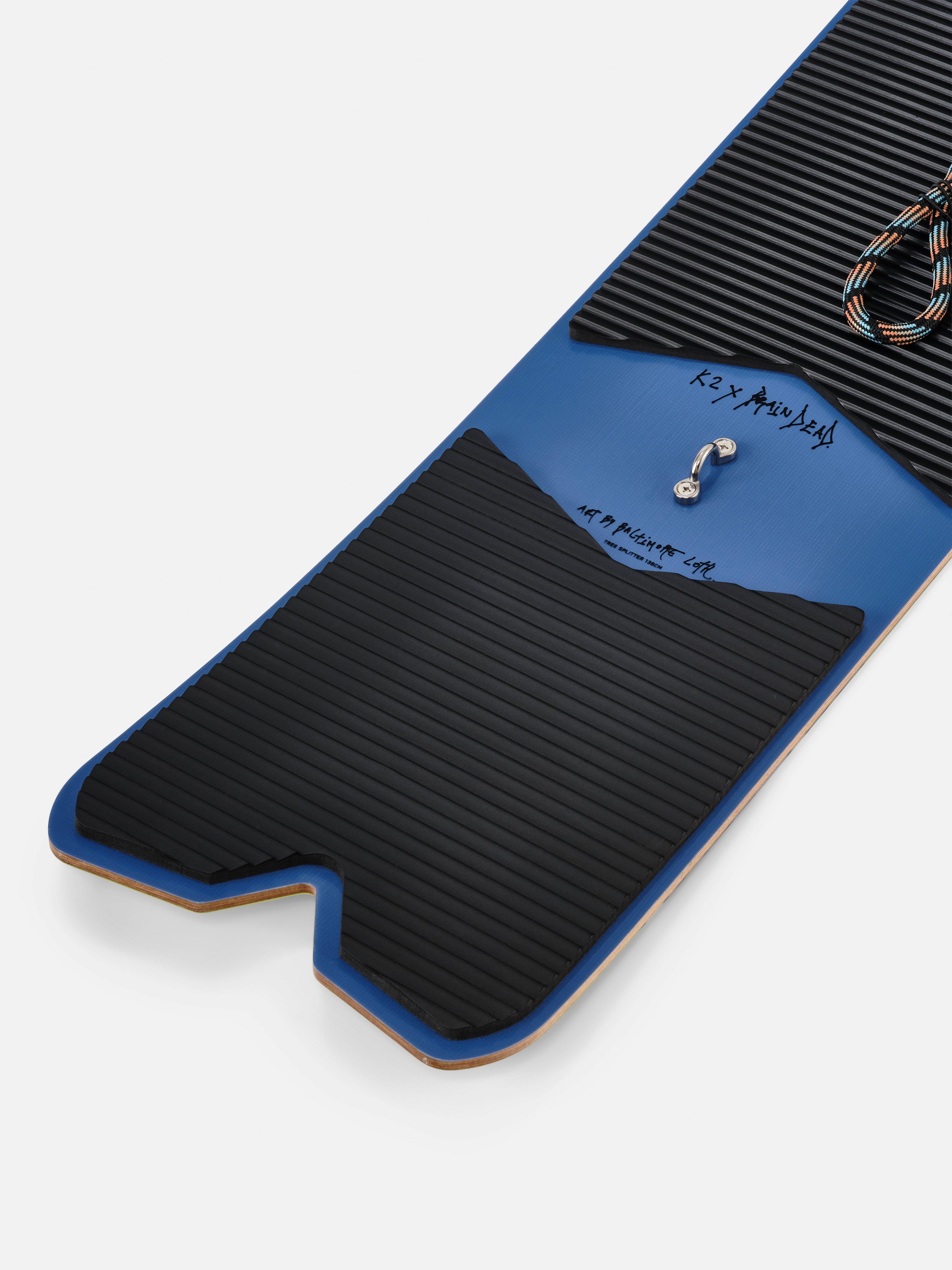 K2 Tree Splitter Unisex Snowboard 2025 | K2 Skis and K2