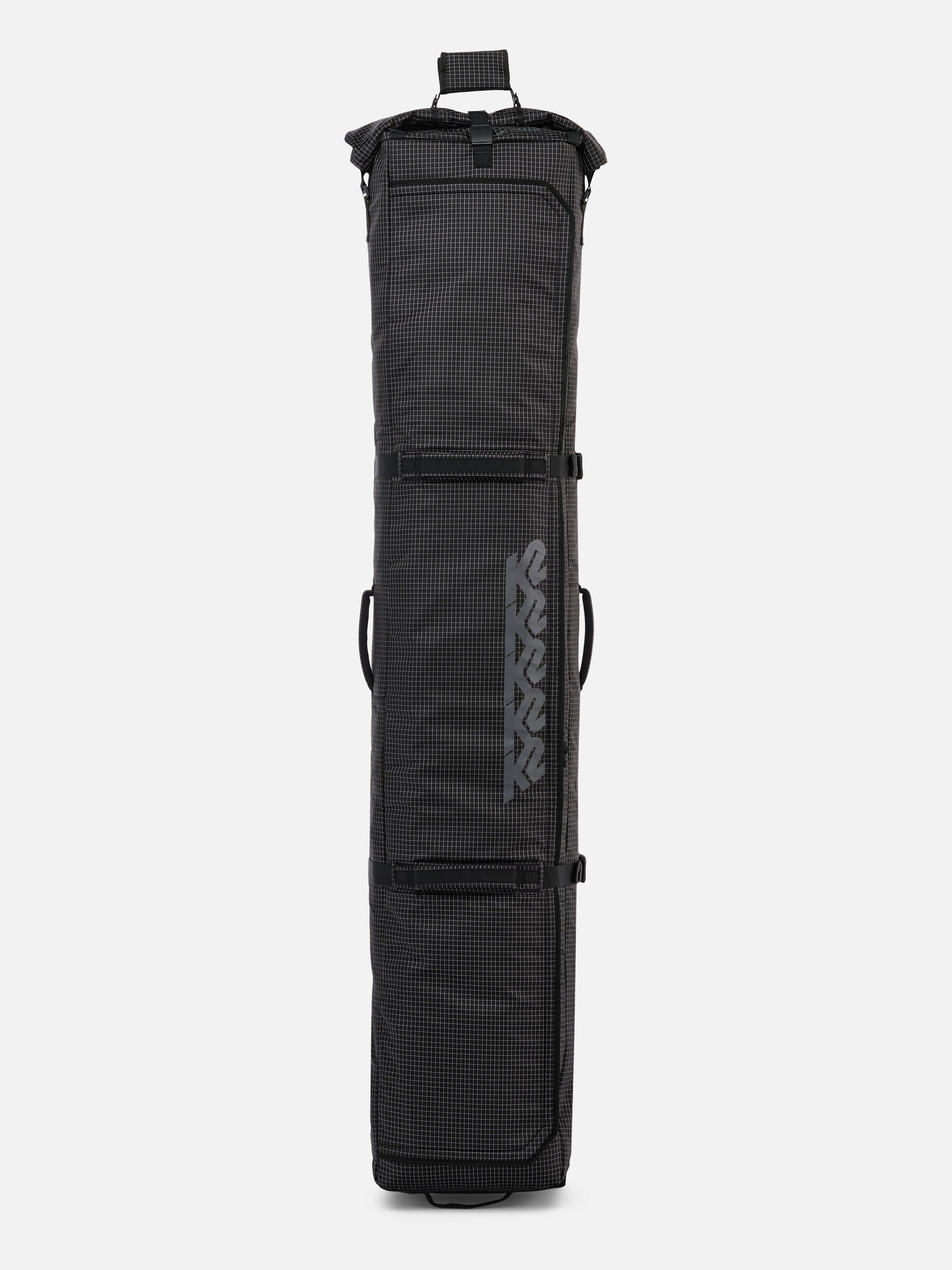 k2スキー・スノーボード用キャリーケース k2 スキー バッグ