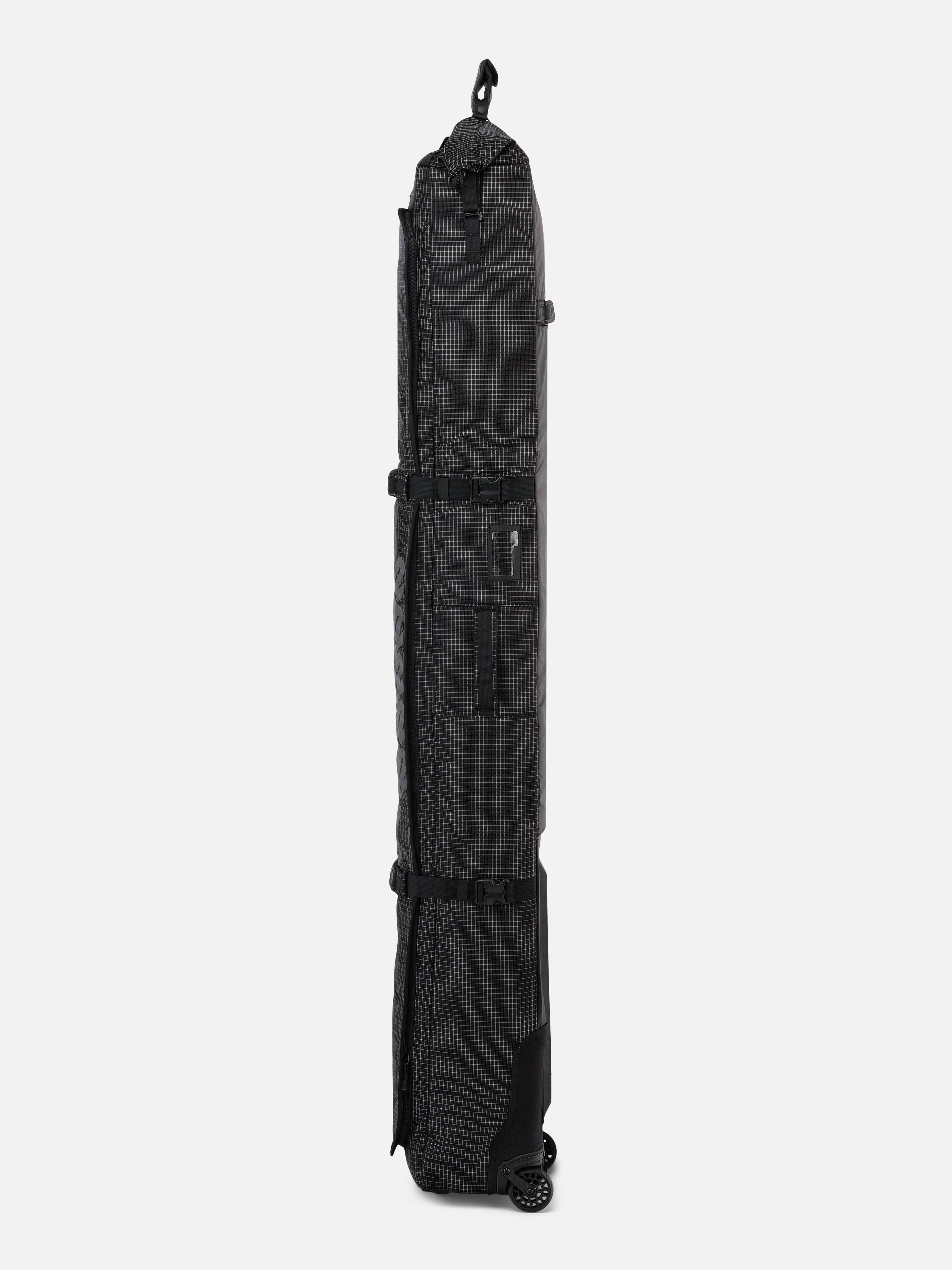 K2 Snowboarding Universal Snowboard Roller Bag - Thumbnail 3
