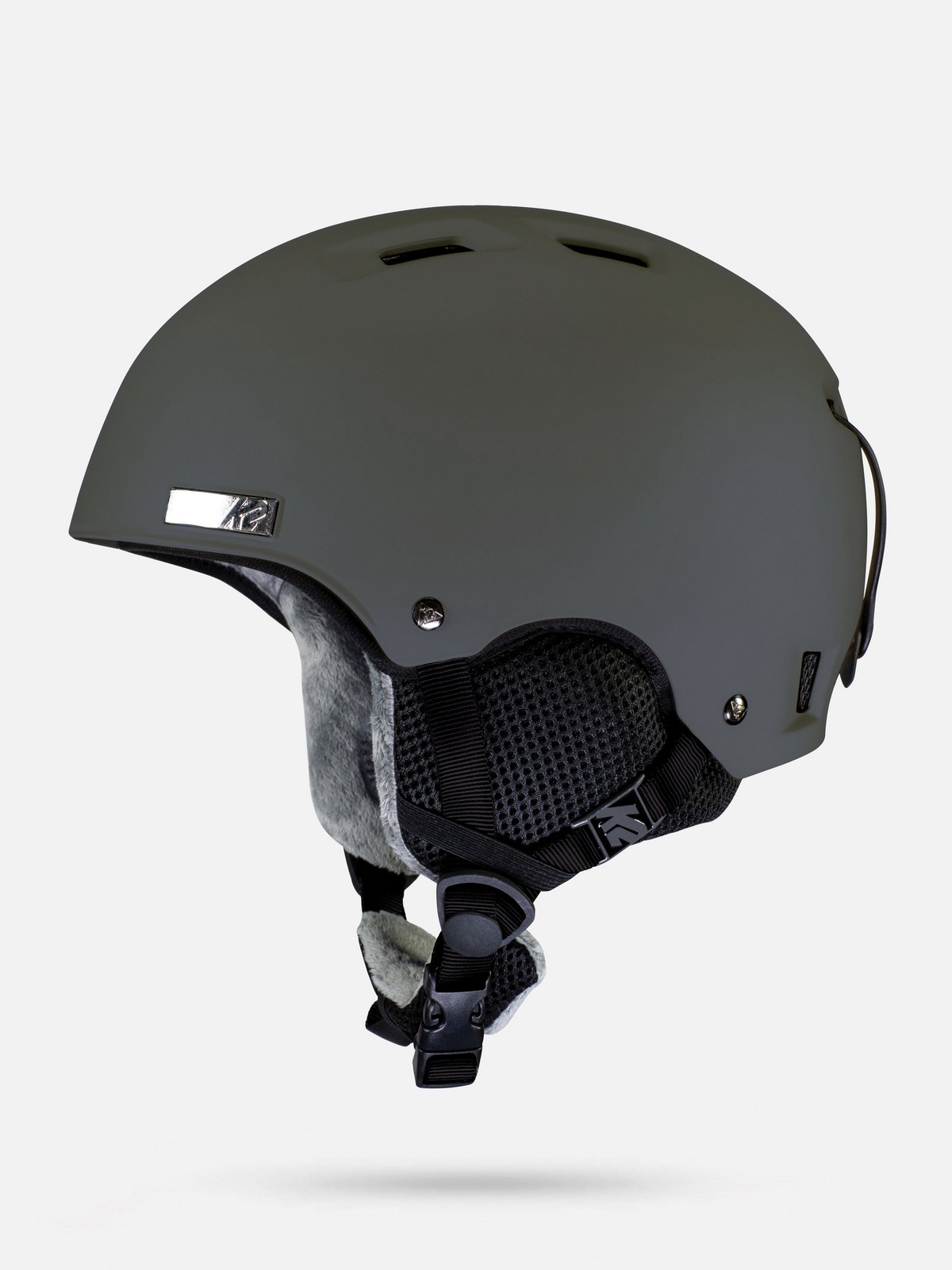 k2 approach grey ski helmet K2 Verdict Men's Helmet 2026