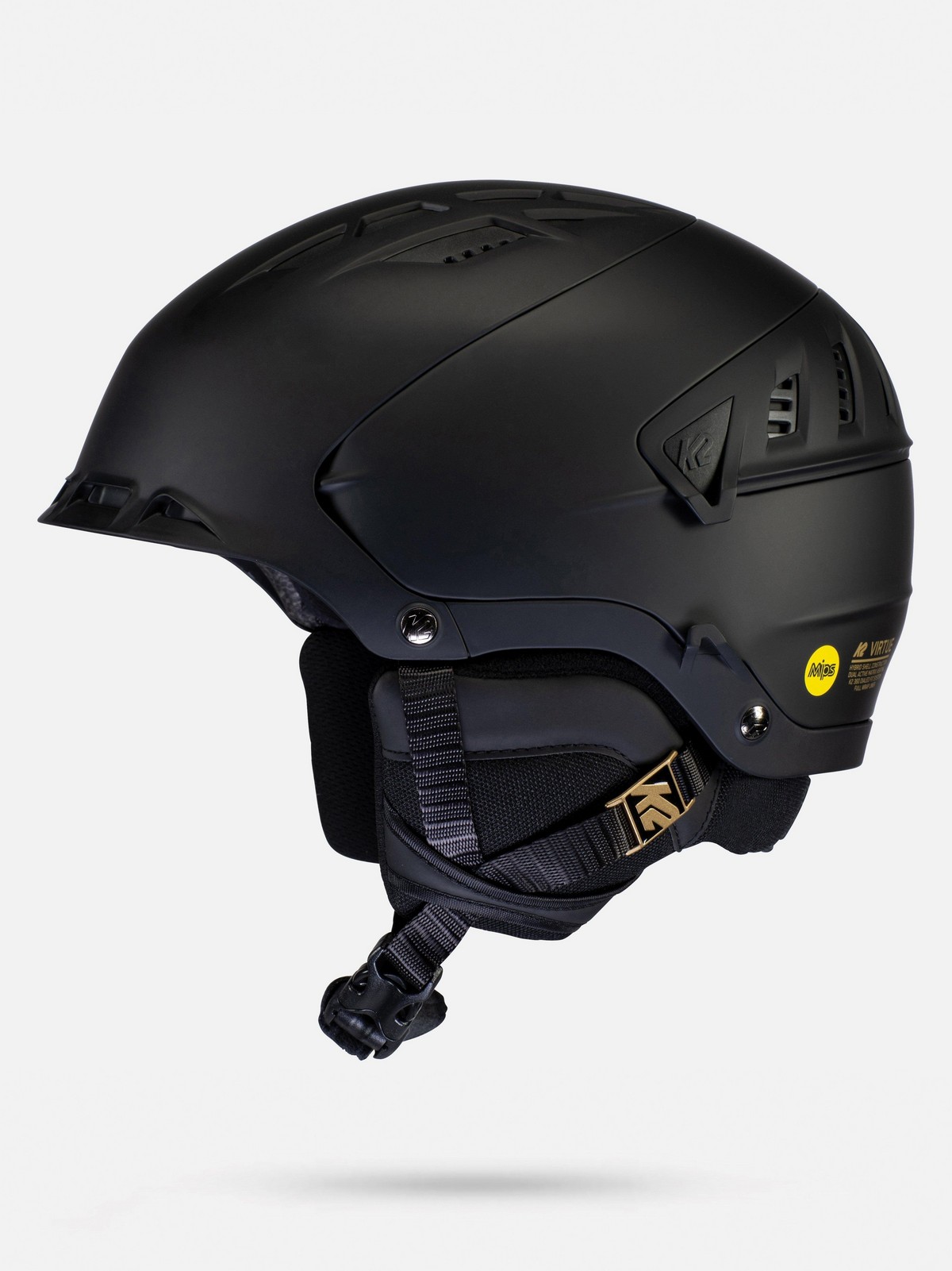 K2 Virtue MIPS Women's Helmet 2026 | K2 Skis and K2 Snowboarding
