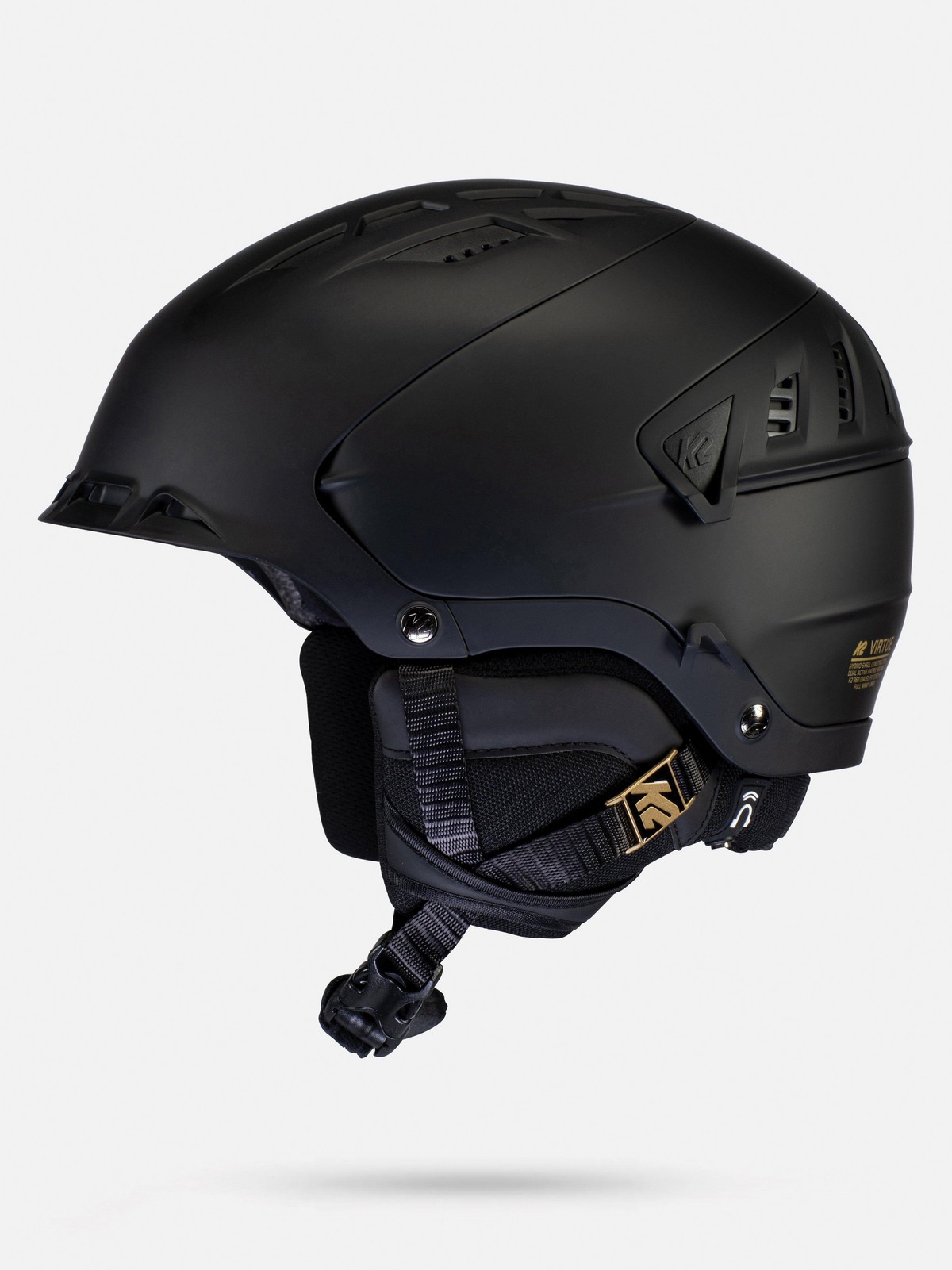 K2 Virtue Women's Helmet 2026 | K2 Skis and K2 Snowboarding