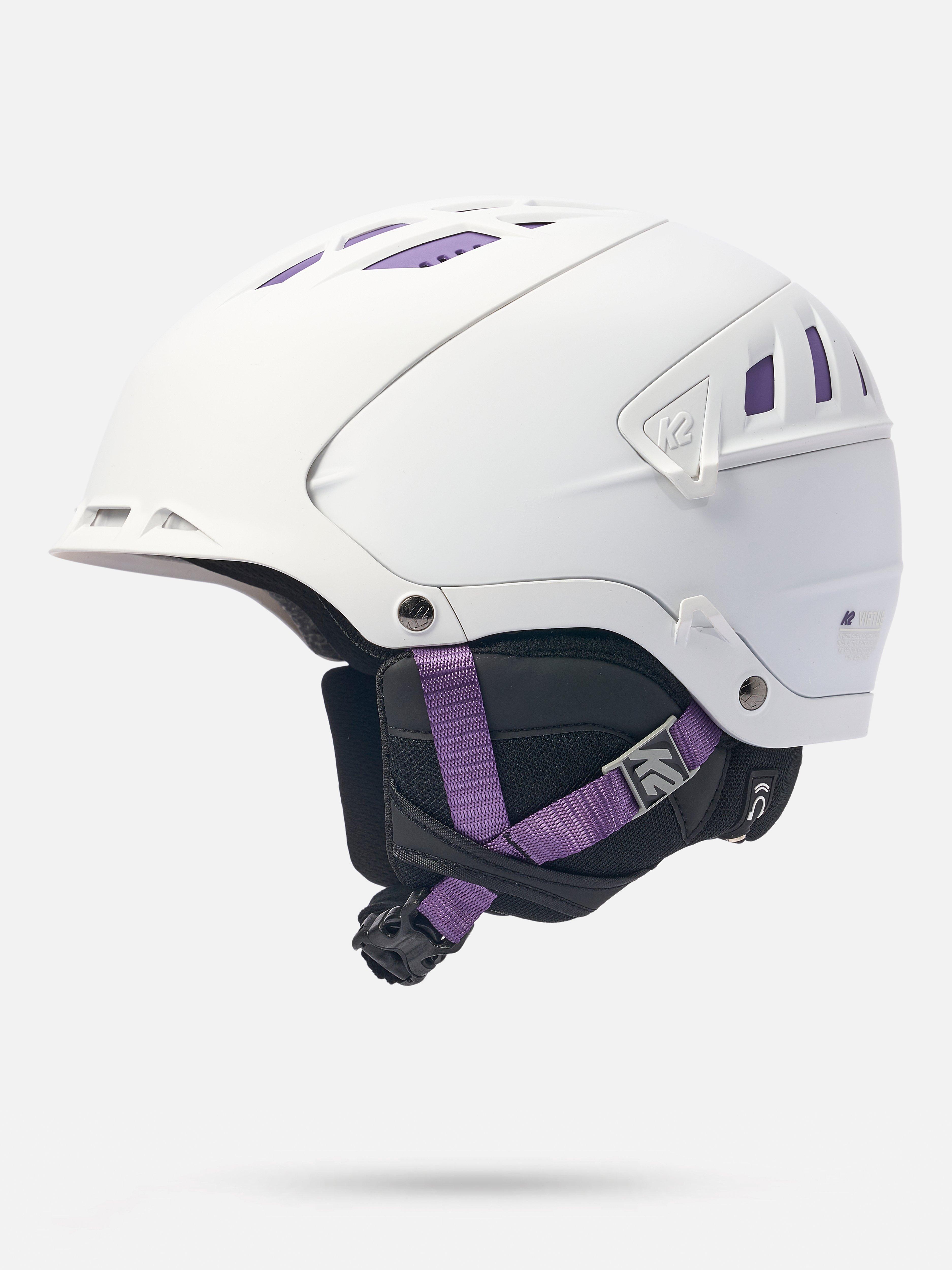 K2 Virtue Women's Helmet | K2 Skis and K2 Snowboarding