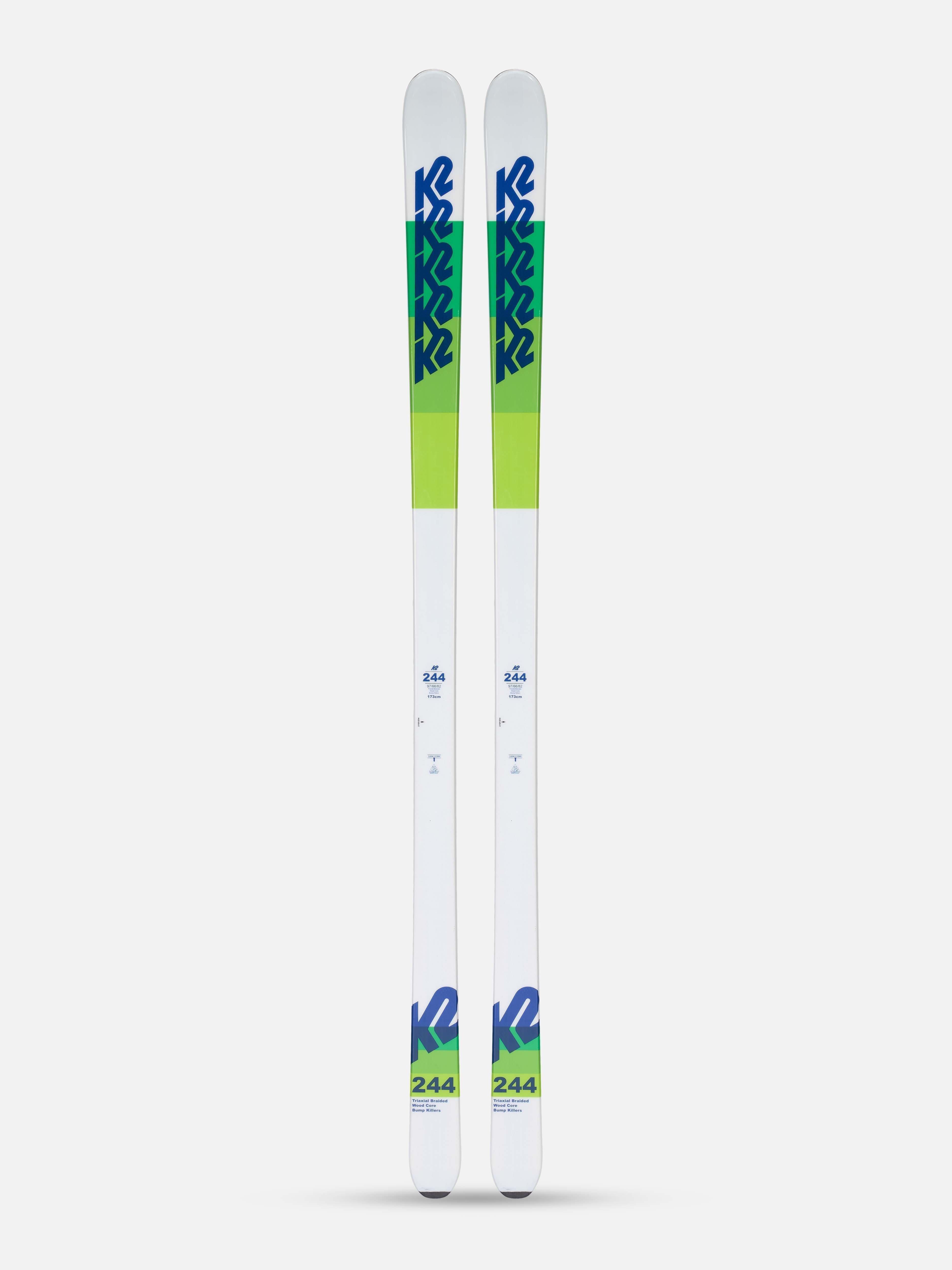 スキー k2 244 153cm K2 244 Skis 2026 | evo