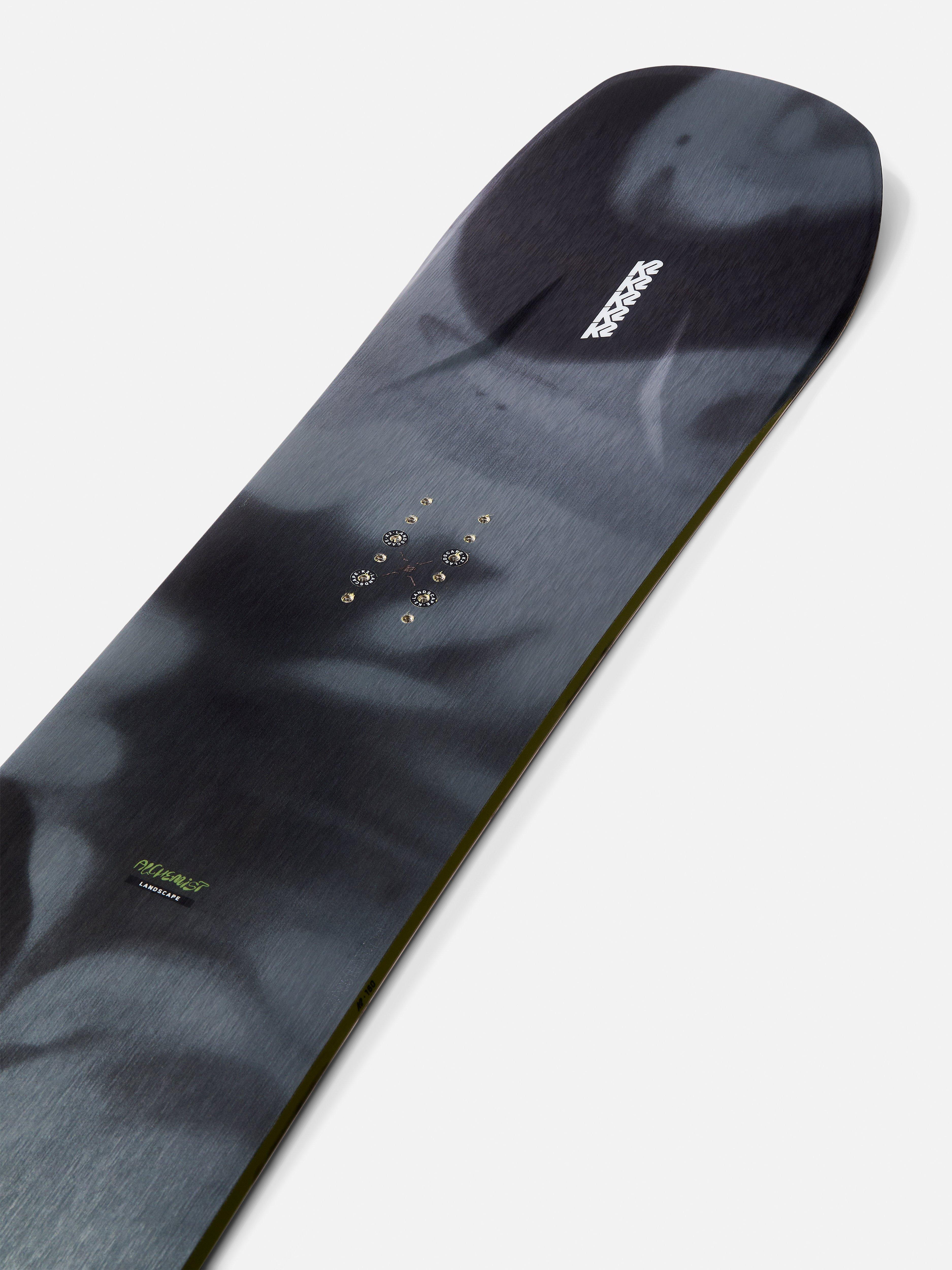 スノーボード K2 ALCHEMIST 157cm K2 Alchemist 2023-2025 Snowboard Review