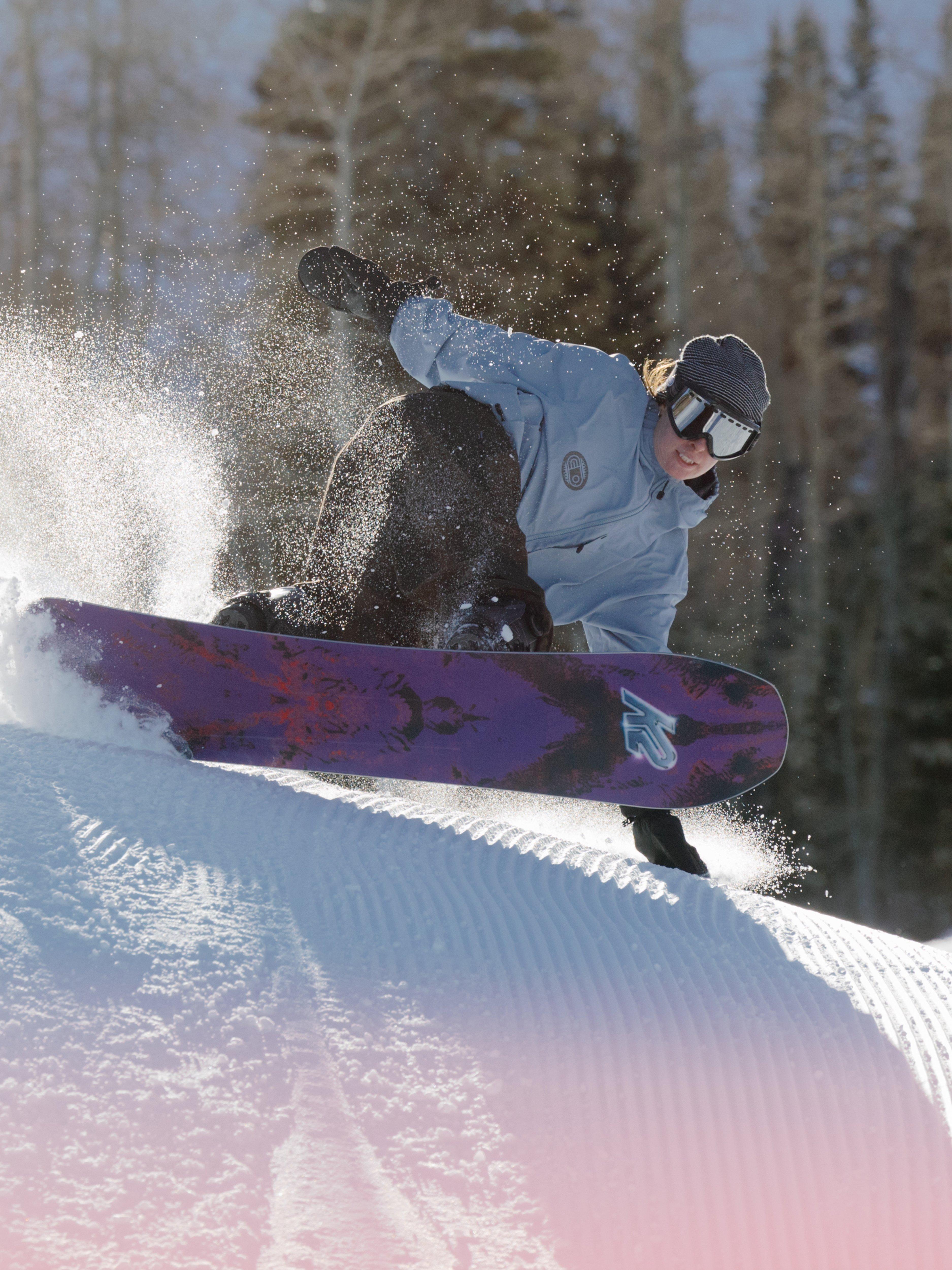 K2 Almanac Unisex Snowboard 2026 | K2 Skis and K2 Snowboarding