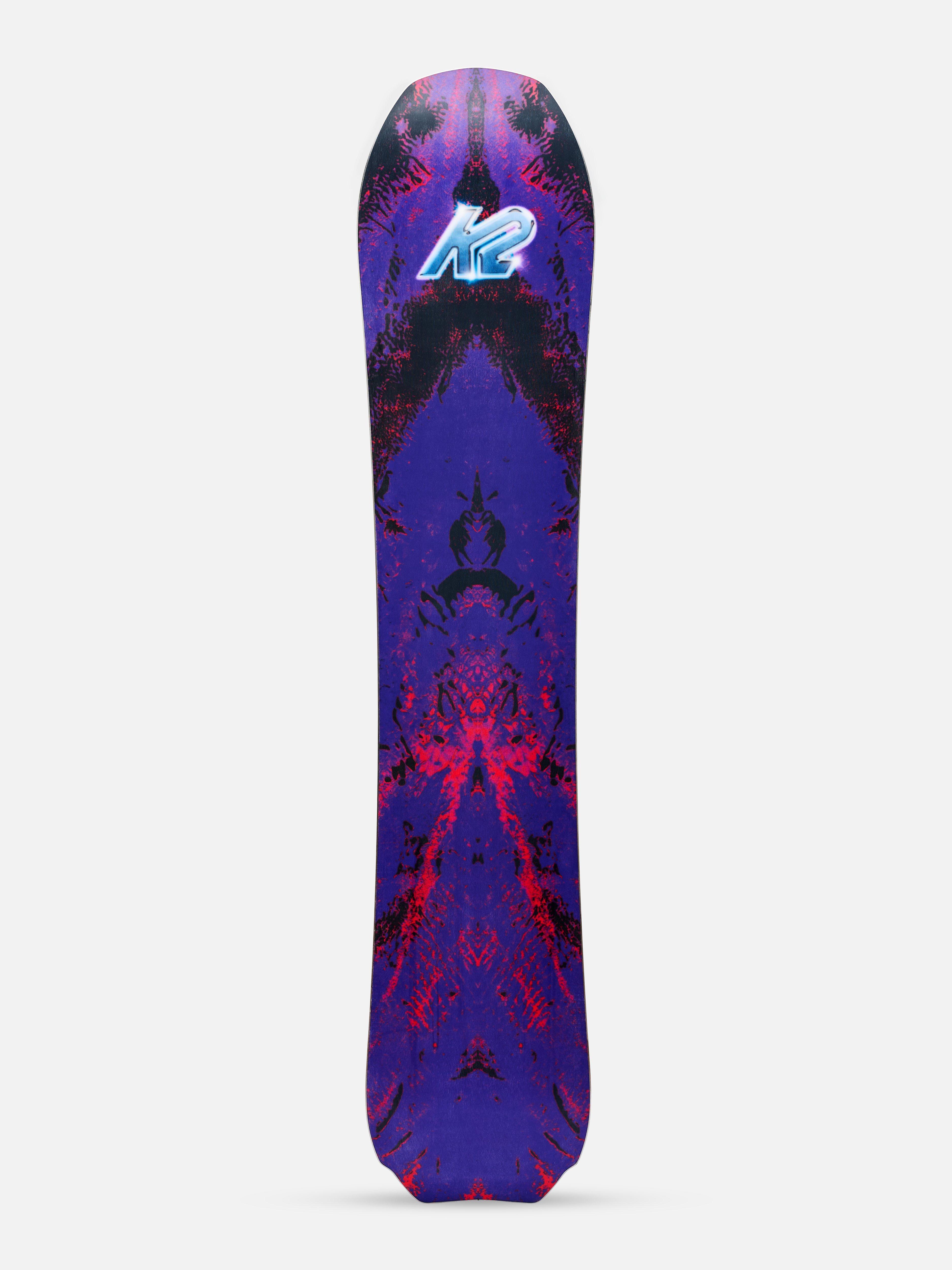 K2 Almanac Unisex Snowboard 2026 | K2 Skis and K2 Snowboarding