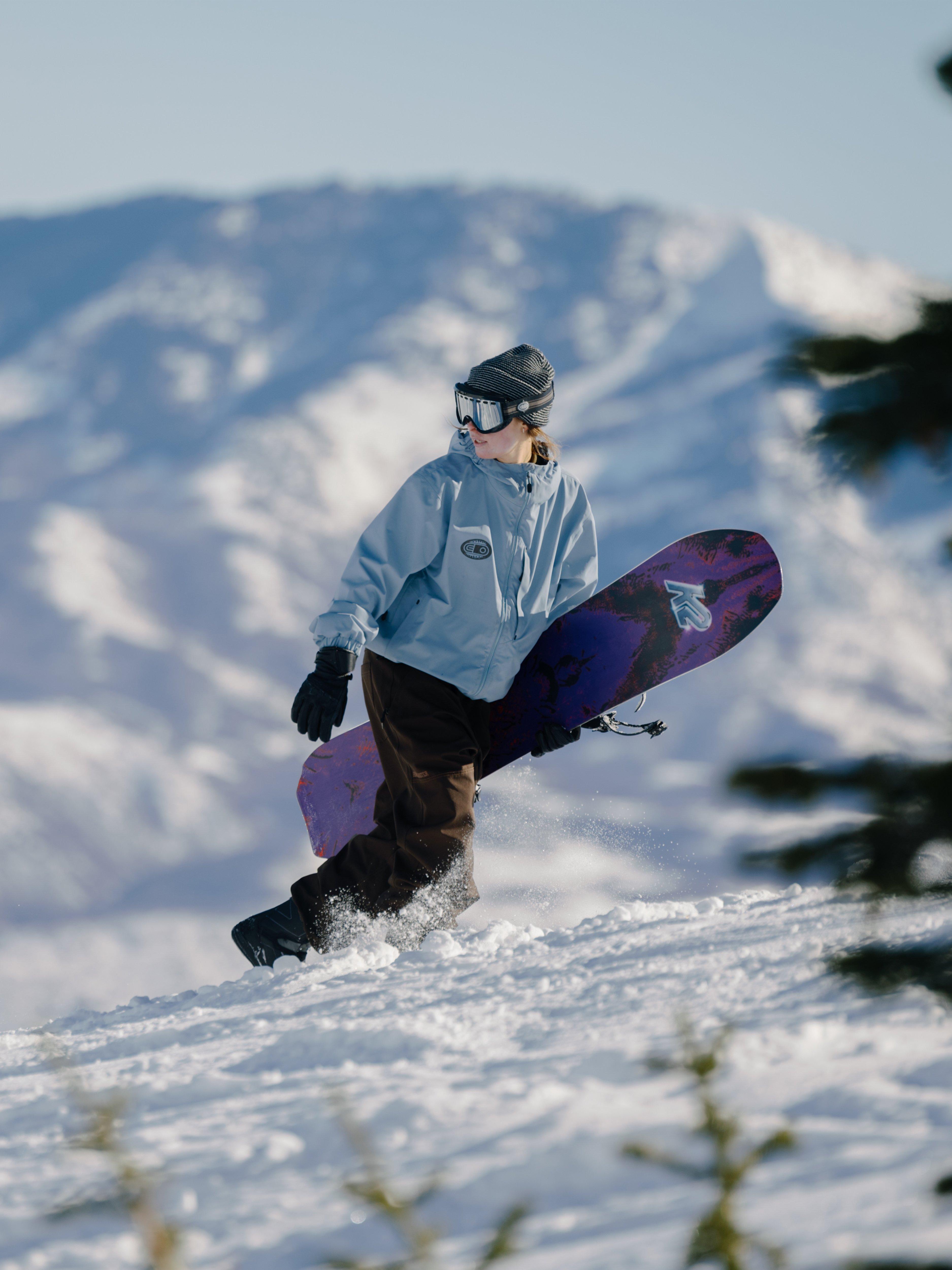 K2 Almanac Unisex Snowboard 2026 | K2 Skis and K2 Snowboarding