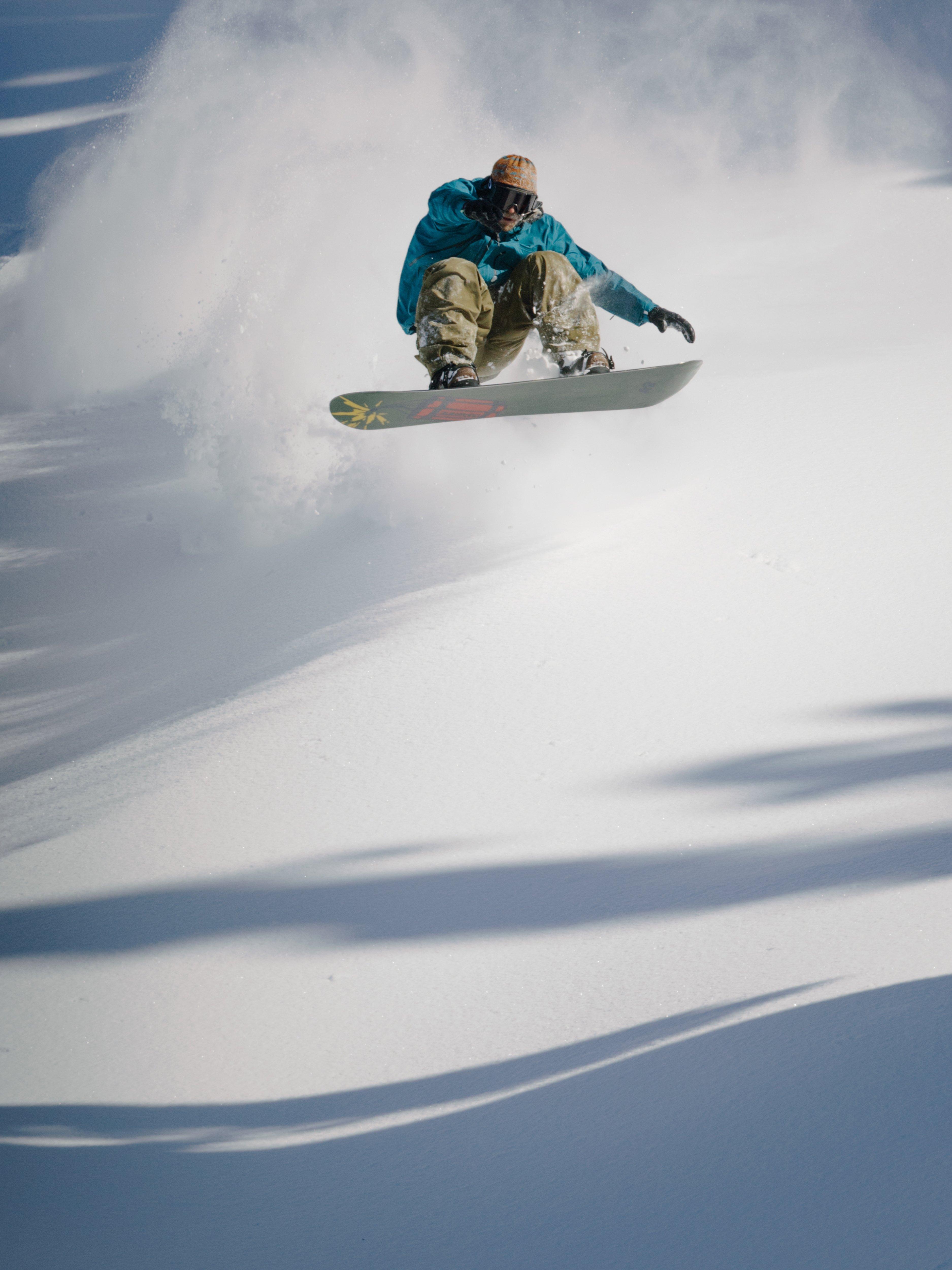 K2 Antidote Unisex Snowboard 2026 | K2 Skis and K2 Snowboarding