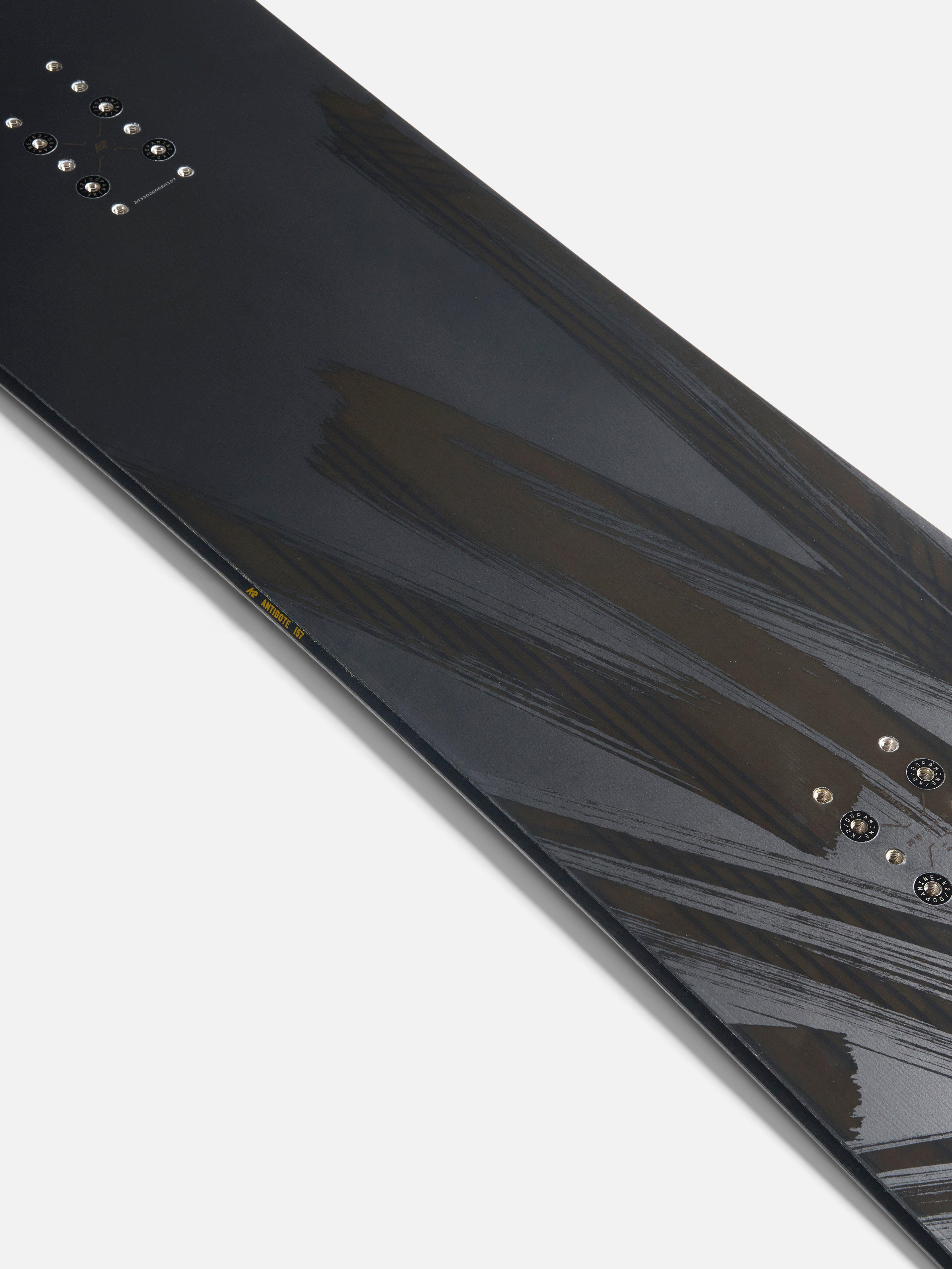 K2 Antidote Unisex Snowboard 2026 | K2 Skis and K2 Snowboarding