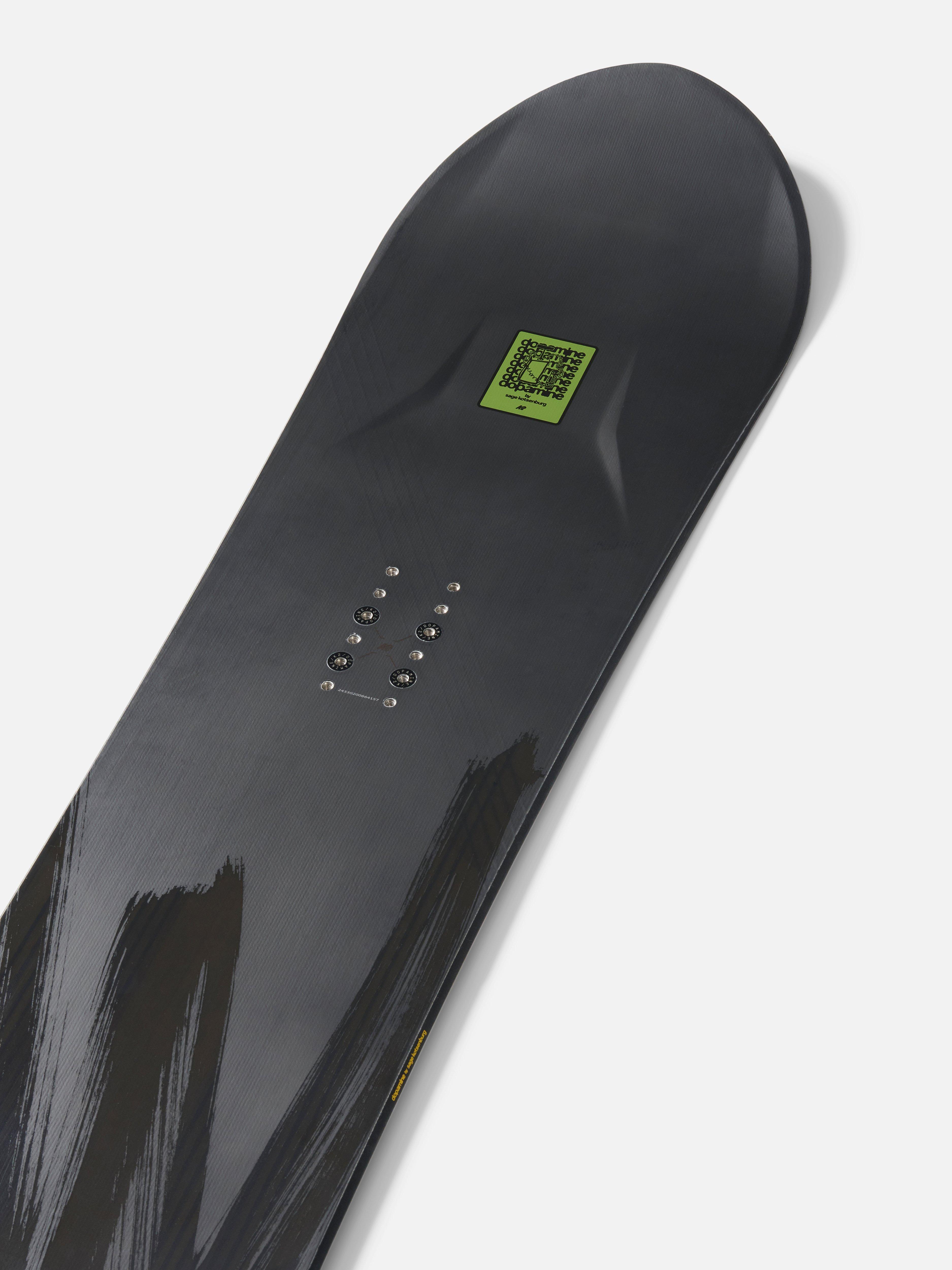 j*1様 K2 スノーボード antidote 159cm パウダー j*1様 K2