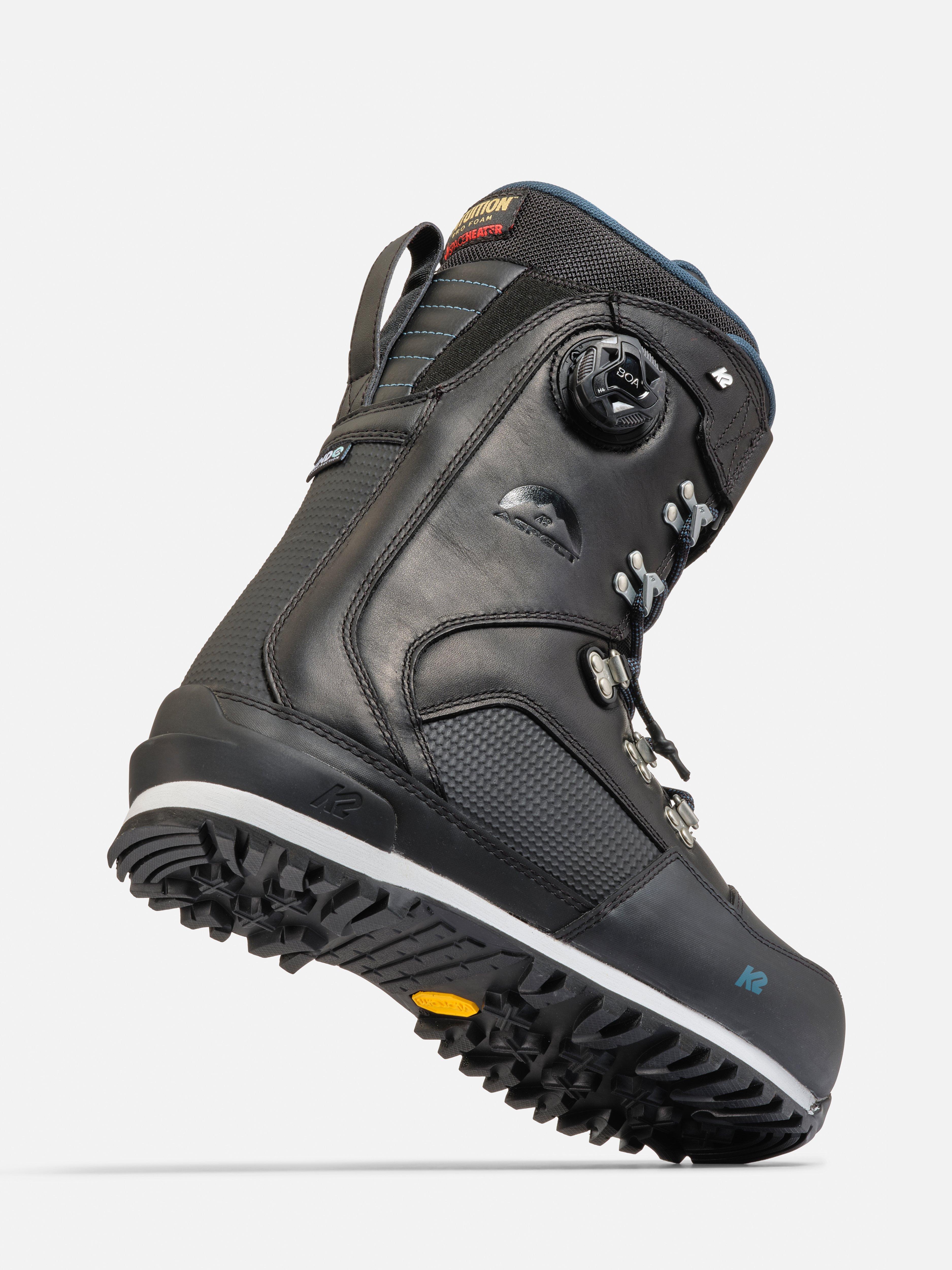 K2 Aspect Unisex Snowboard Boots 2526 | K2 Skis and K2 Snowboarding