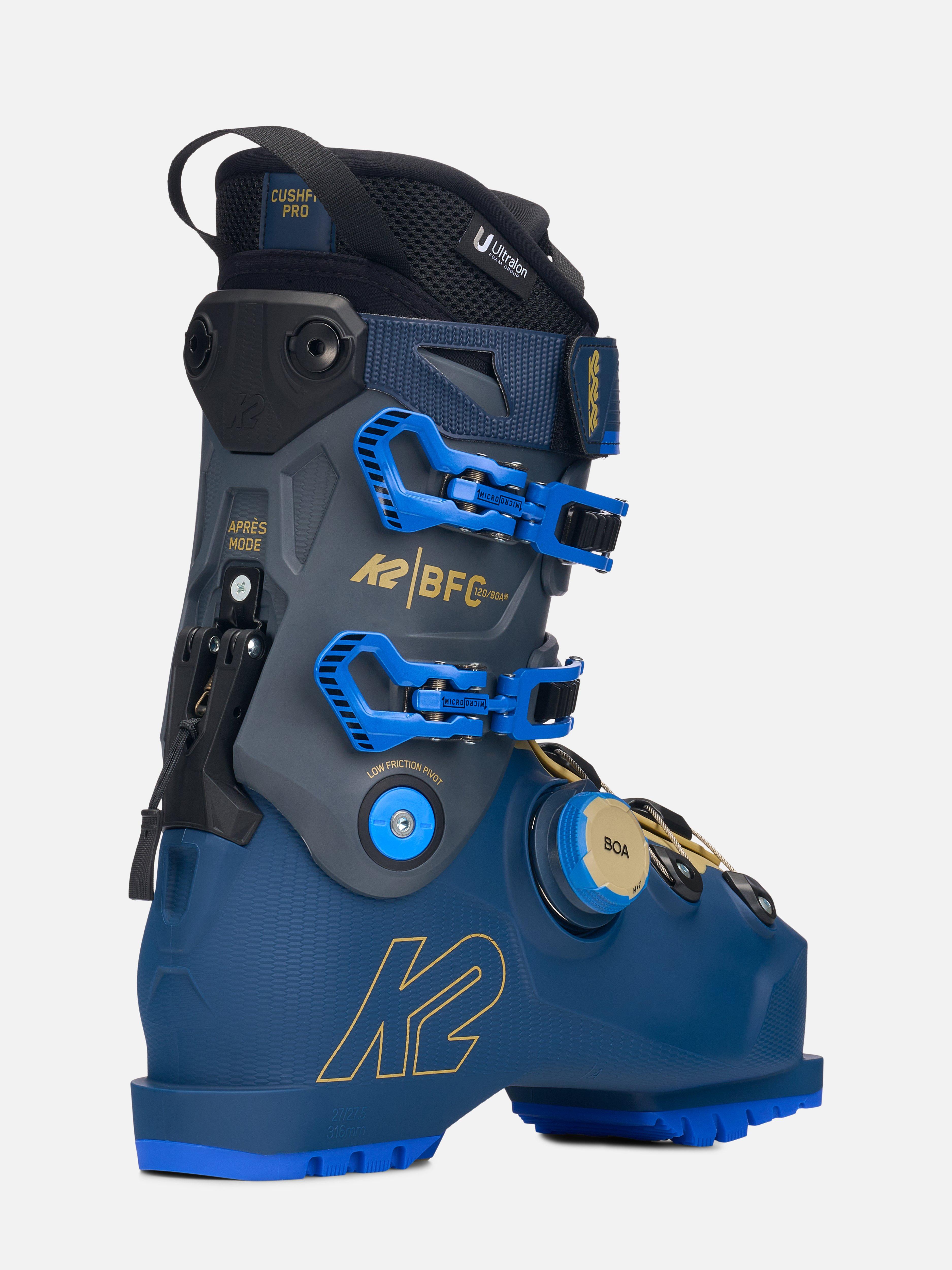 スキー K2 BFC 120. 306MM 26.5 K2 BFC 120 BOA Ski Boots | Christy Sports