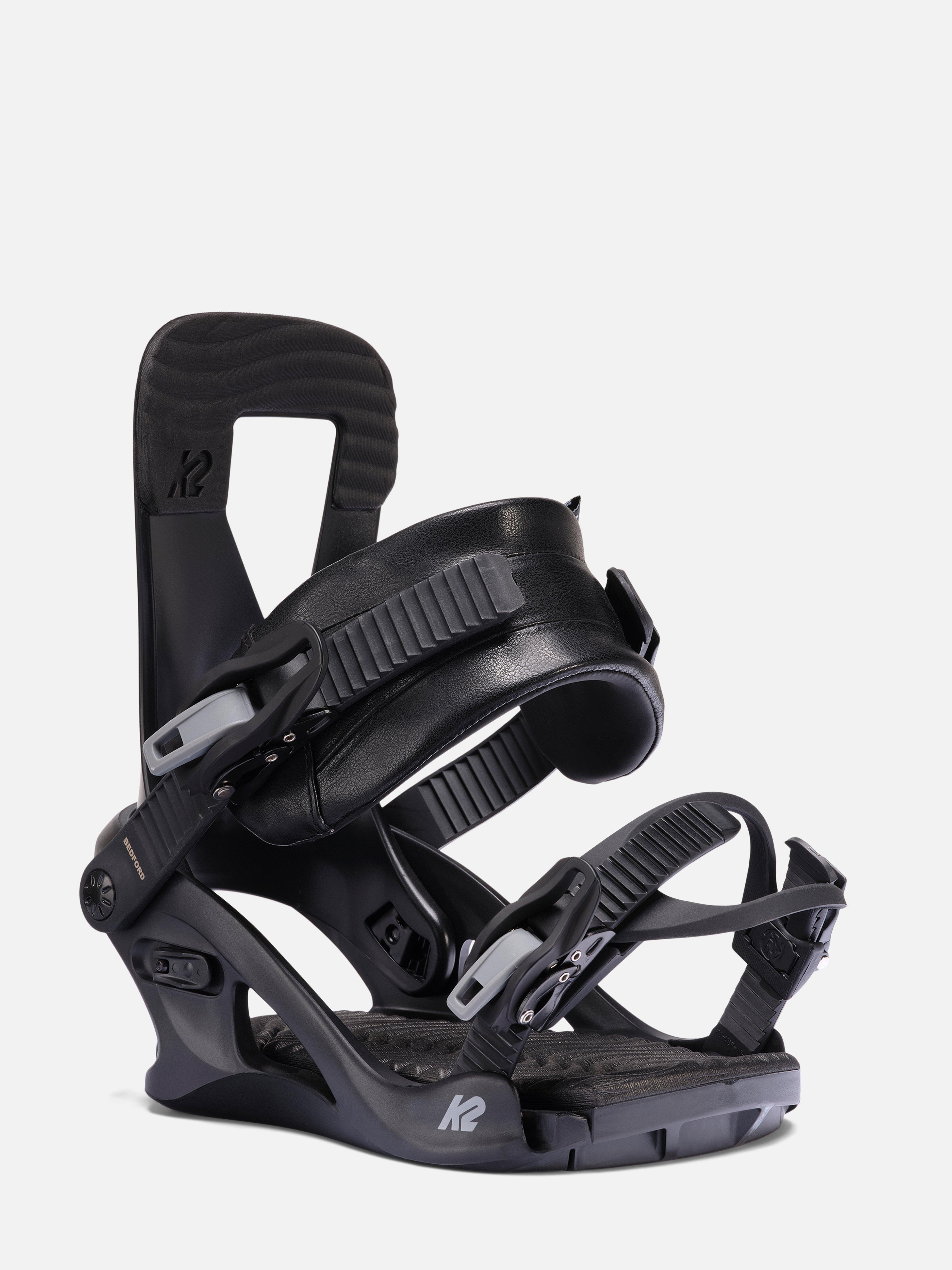 K2 BEDFORD バインディング レディース M サイズ Bedford Women's Snowboard Bindings - 2026 | K2 Skis and K2