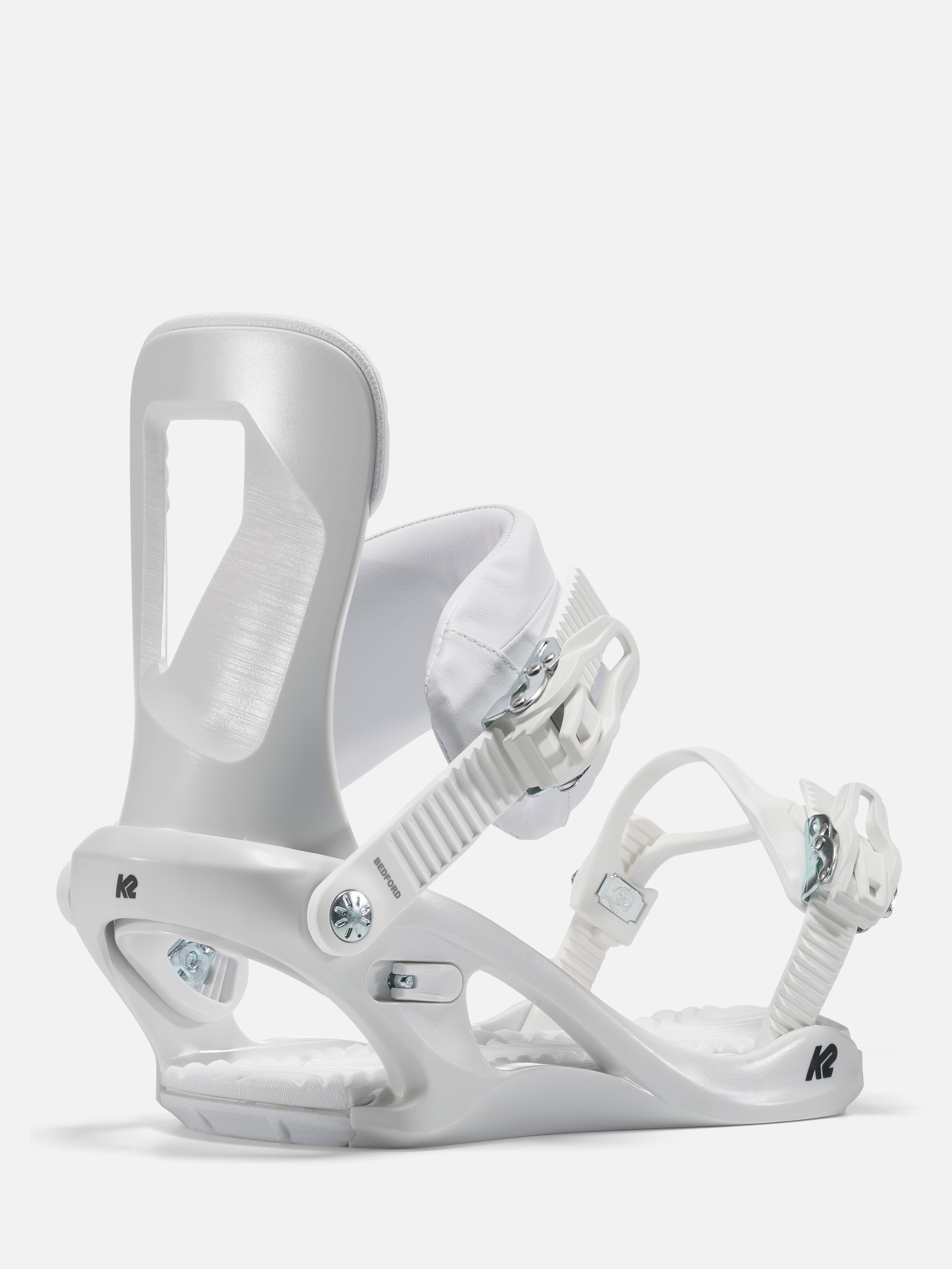 K2 BEDFORD バインディング レディース M サイズ Bedford Women's Snowboard Bindings - 2026 | K2 Skis and K2