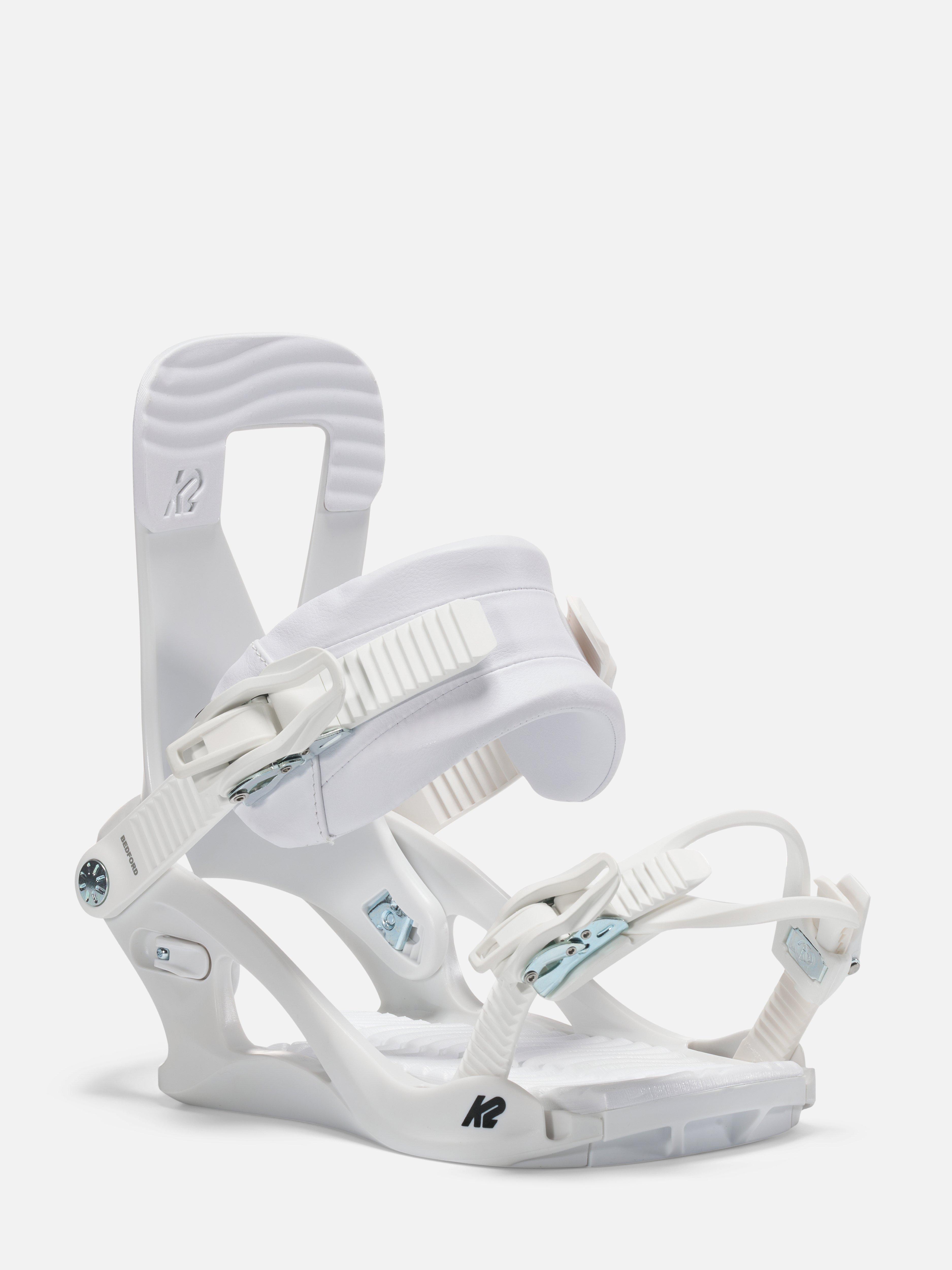 K2 BEDFORD バインディング レディース M サイズ Bedford Women's Snowboard Bindings - 2026 | K2 Skis and K2