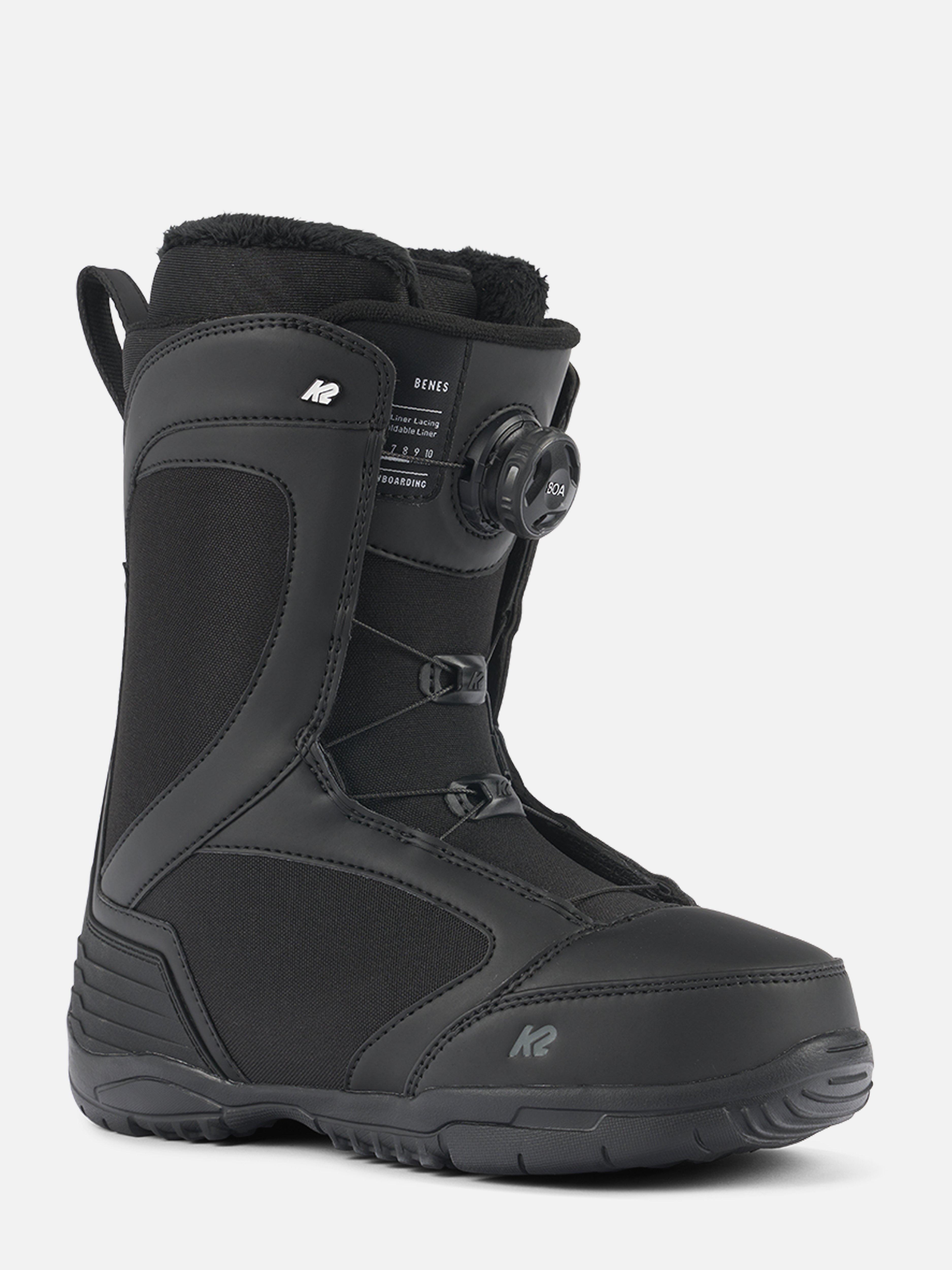 K2 Benes Women's Snowboard Boots 2026 | K2 Skis and K2 Snowboarding