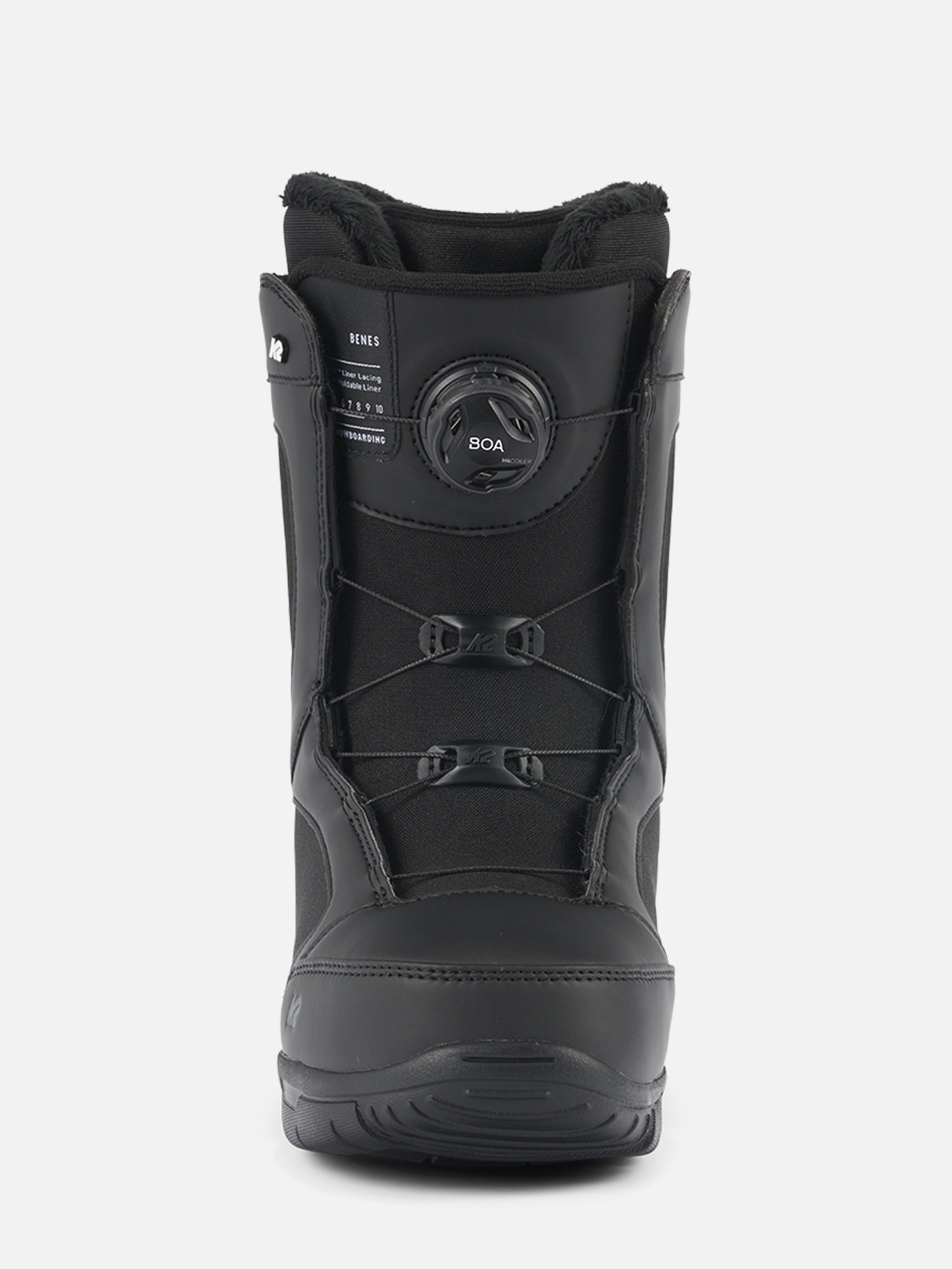 K2 Benes Women's Snowboard Boots 2026 | K2 Skis and K2 Snowboarding