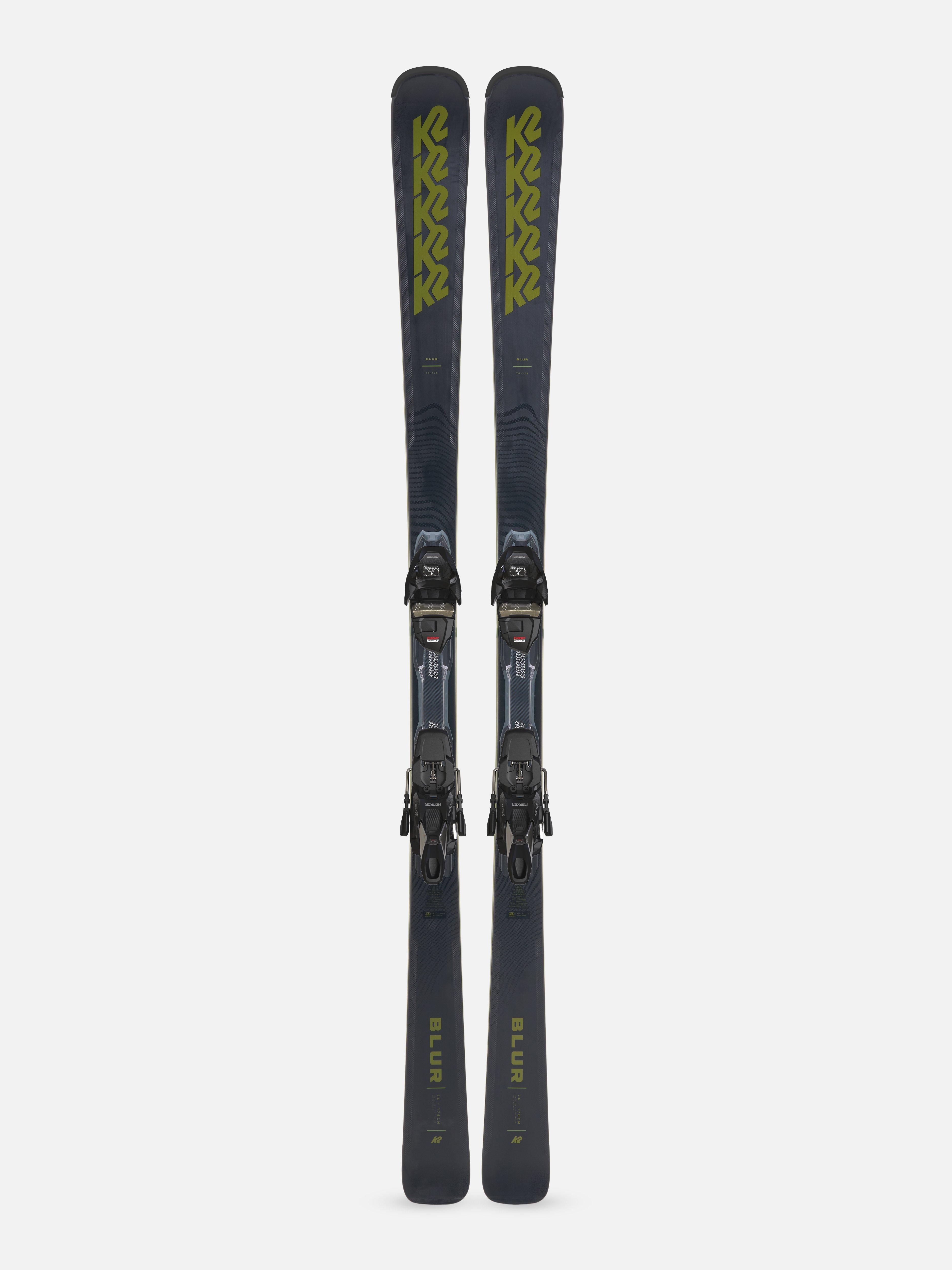 K2 Blur 74 Men's Skis 2026 | K2 Skis and K2 Snowboarding