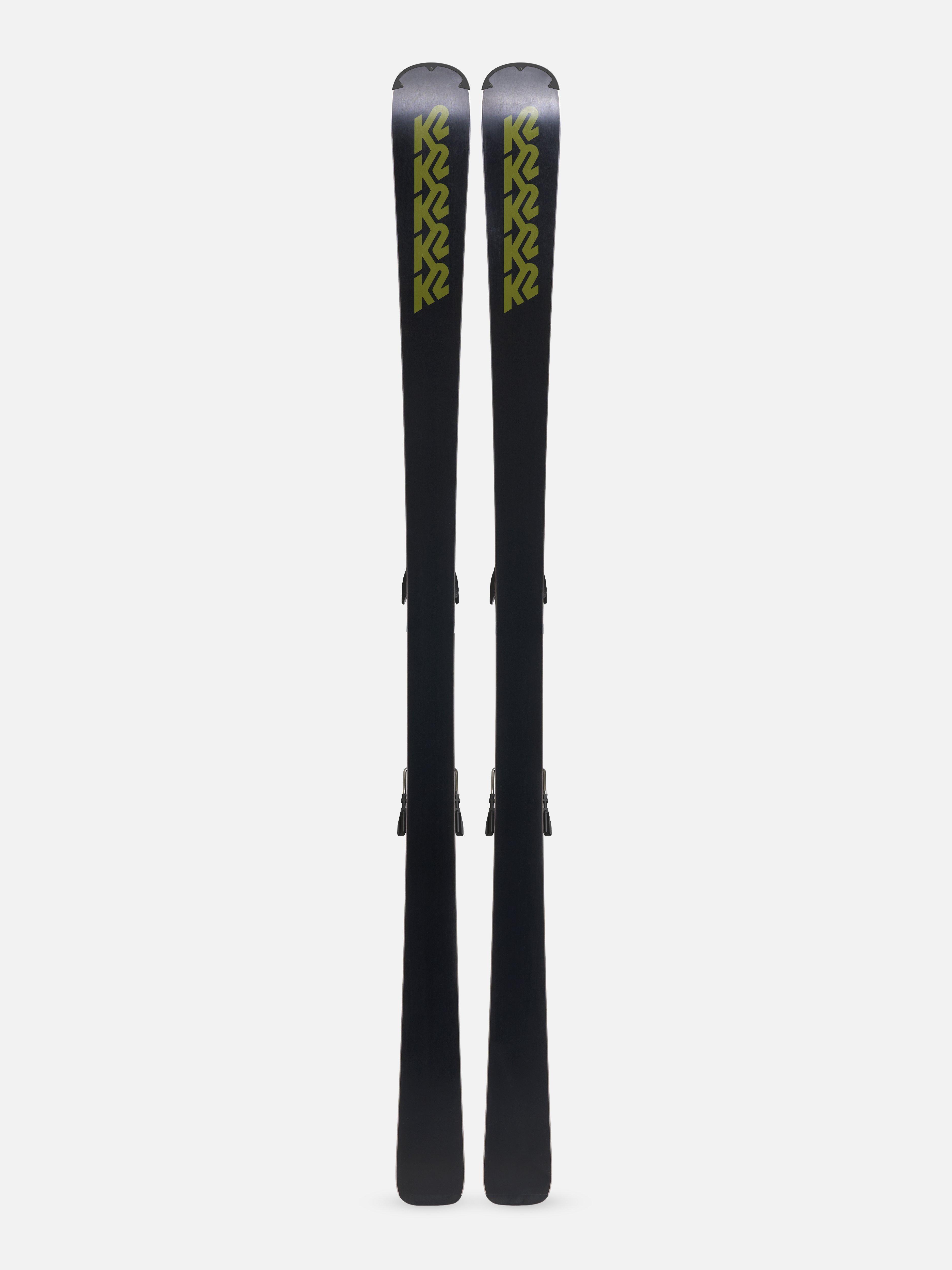 K2 Blur 74 Men's Skis 2026 | K2 Skis and K2 Snowboarding