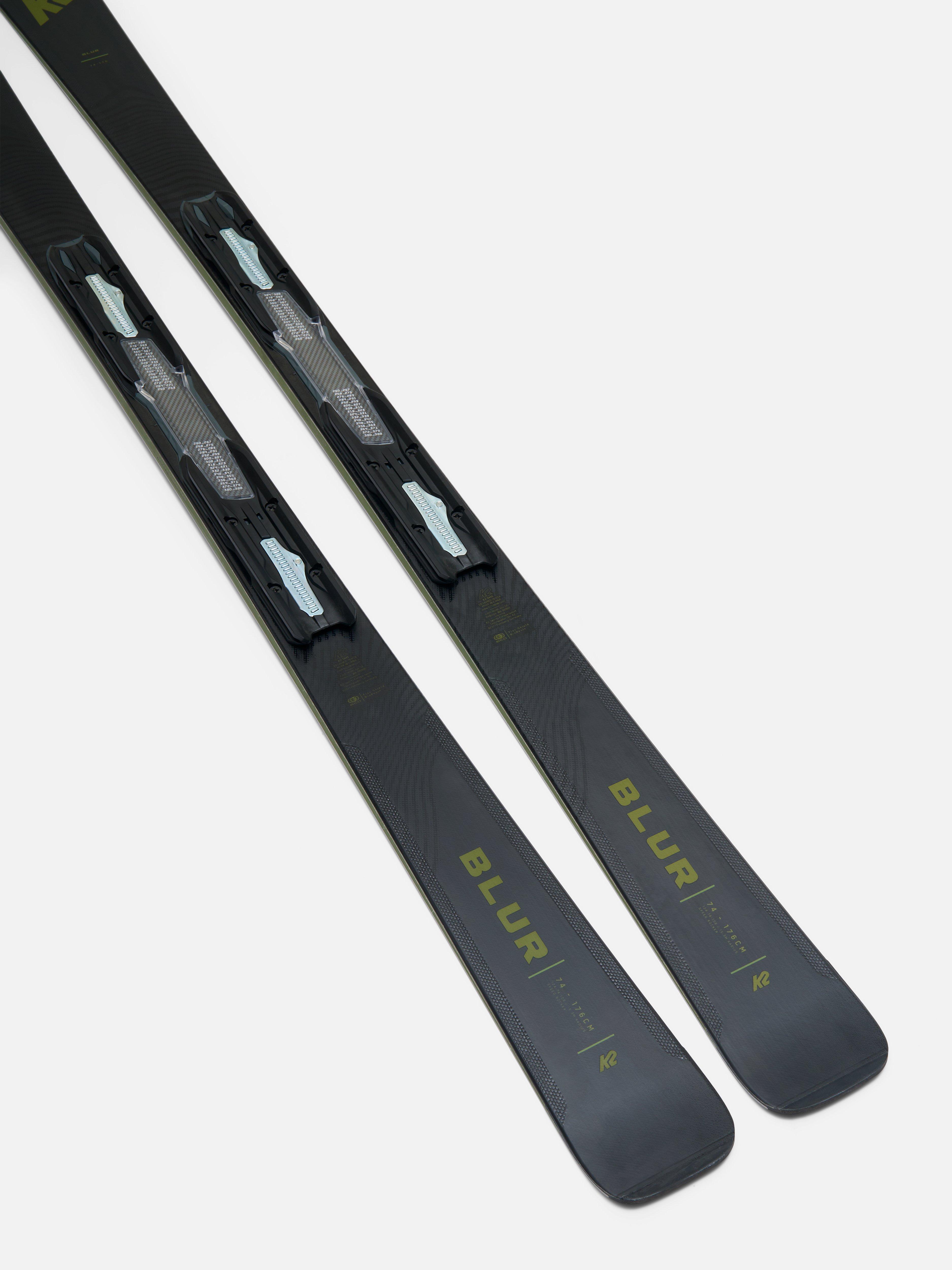 K2 Blur 74 Men's Skis 2026 | K2 Skis and K2 Snowboarding
