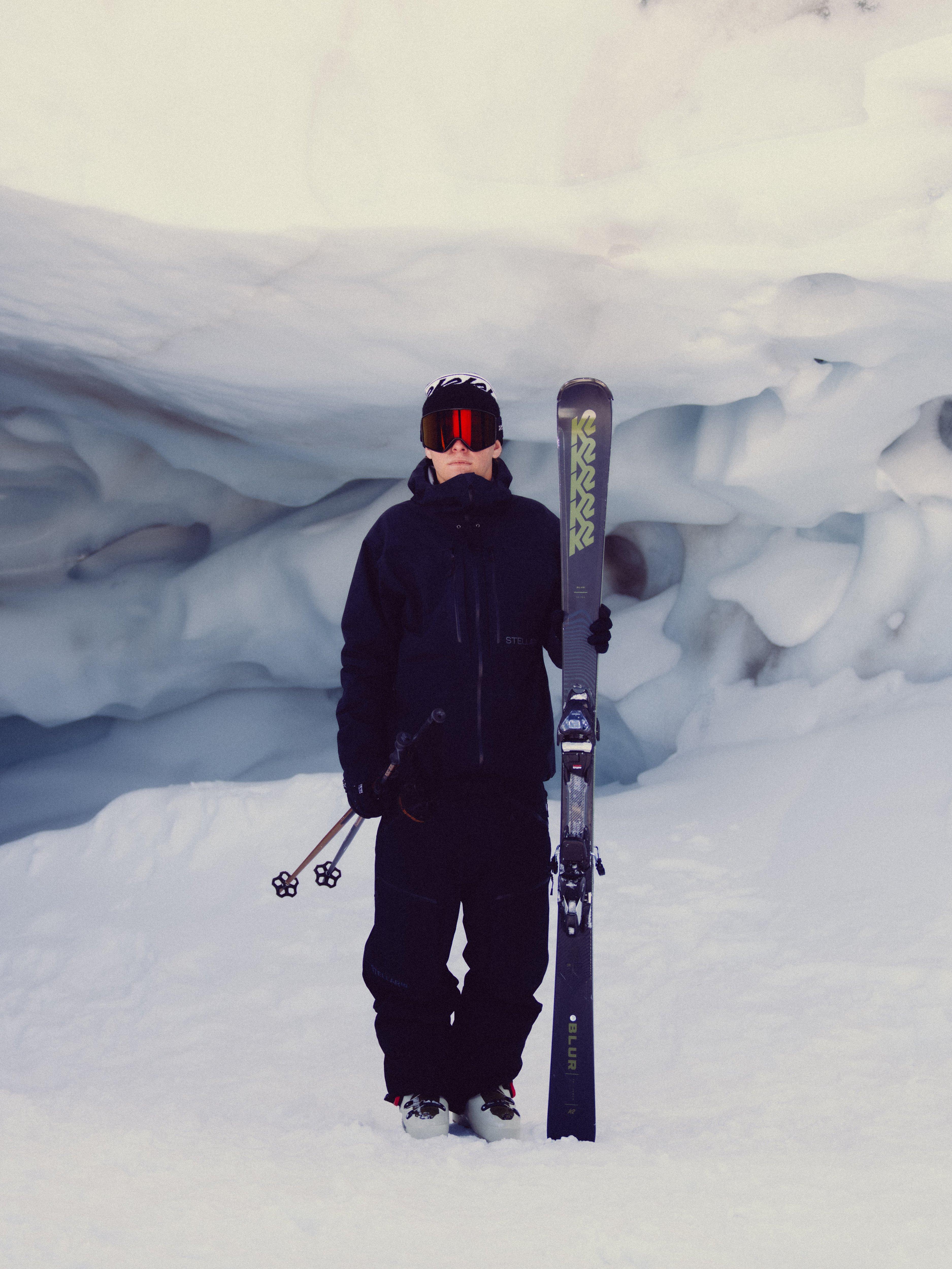 K2 Blur 74 Men's Skis 2027 | K2 Skis and K2 Snowboarding