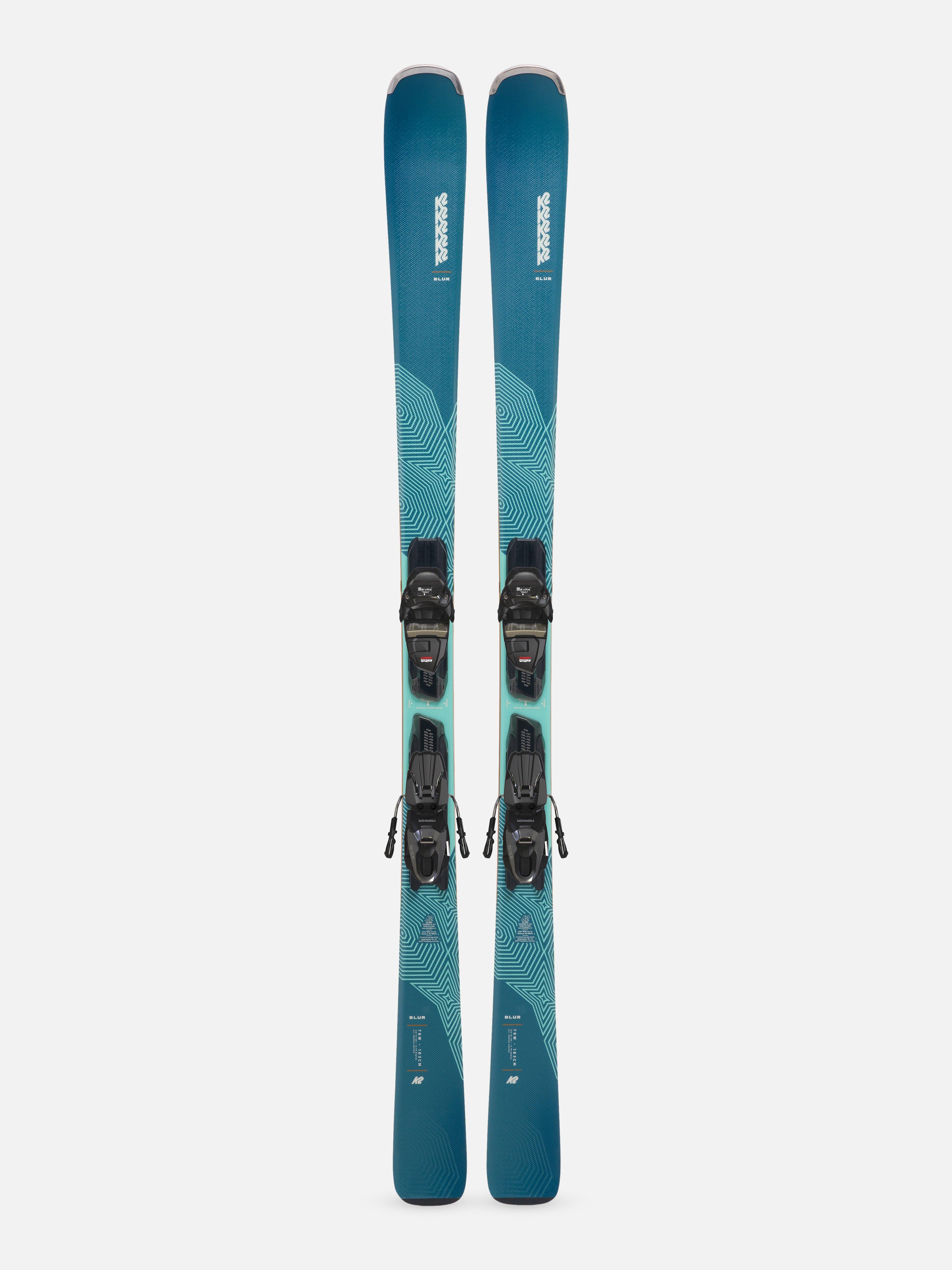K2 Blur 76 Women's Skis 2027 | K2 Skis and K2 Snowboarding