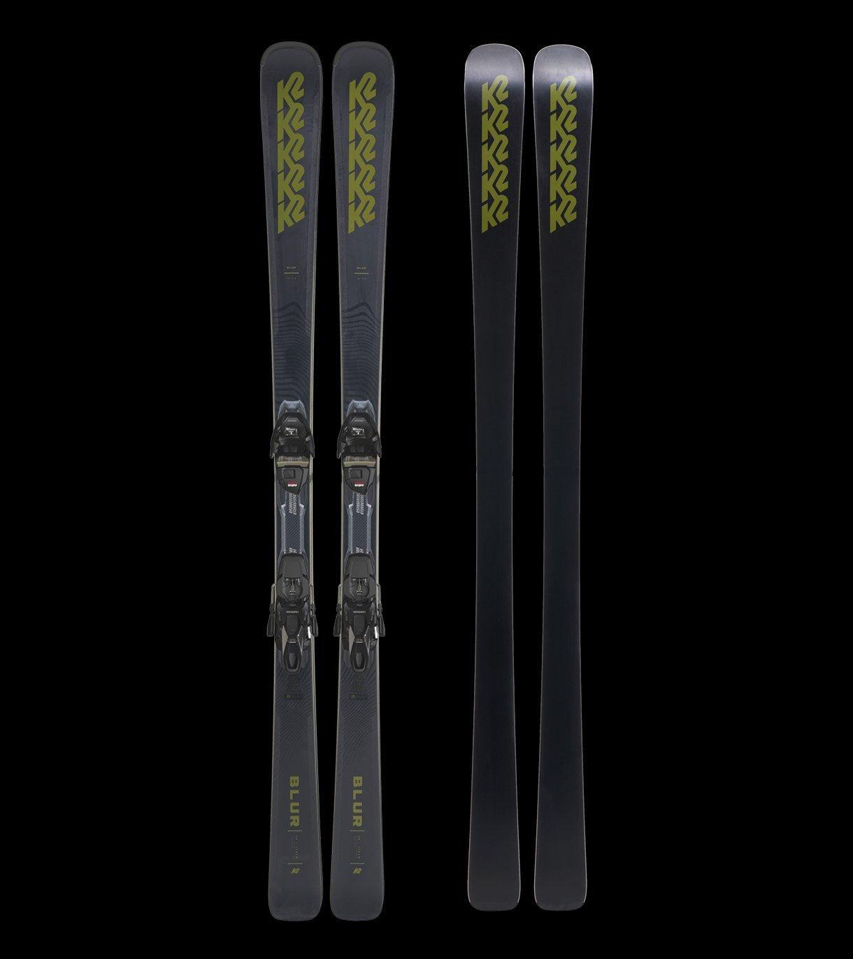 K2 Blur Collection | Taking Specialized Piste Skiing to the Next Level